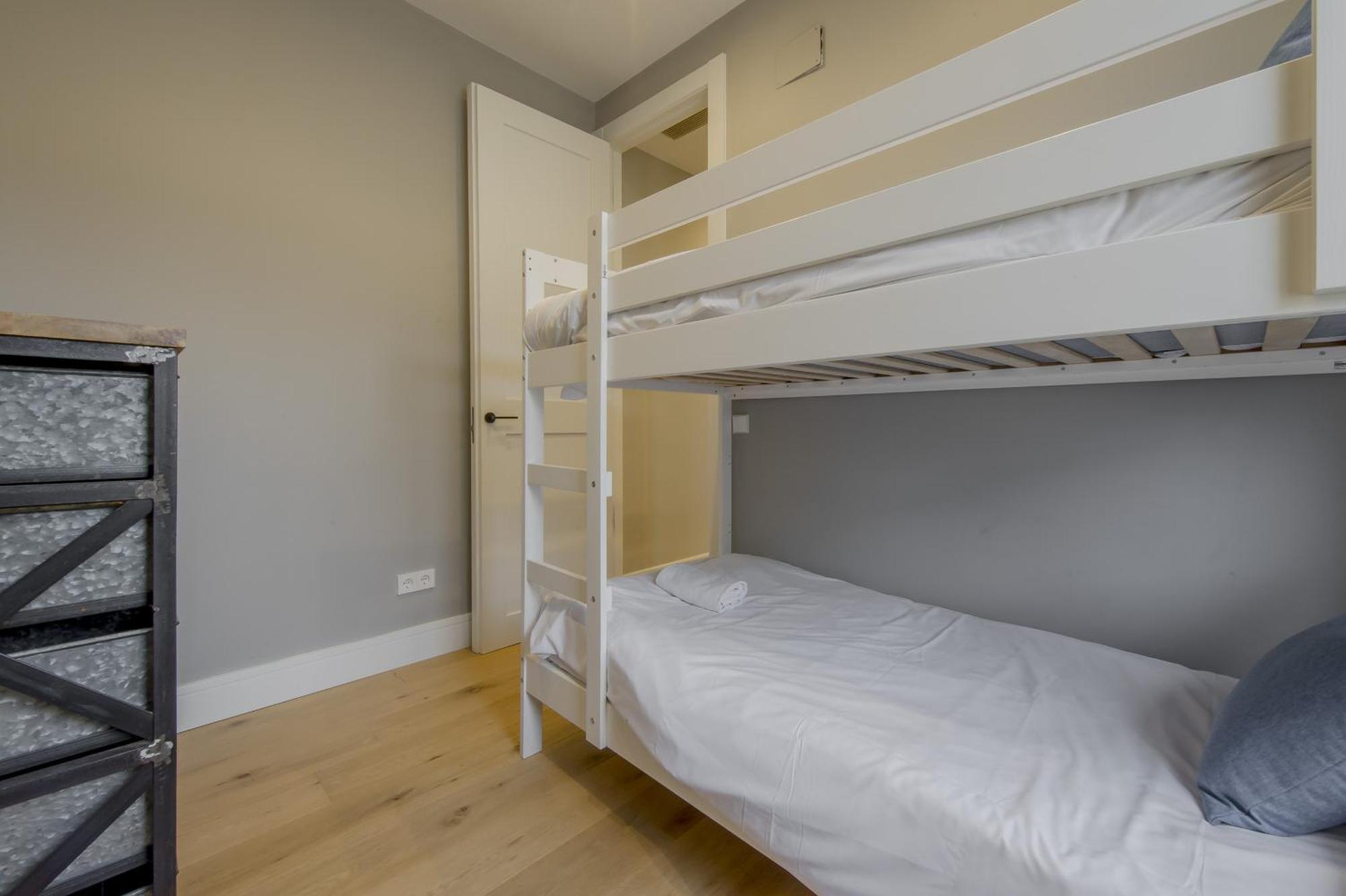 Apartamento Central&luxury Penthouse 7pax En El Centro De *