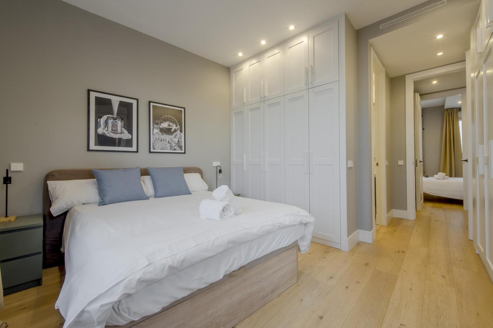 Central&luxury Penthouse 7pax En El Centro De