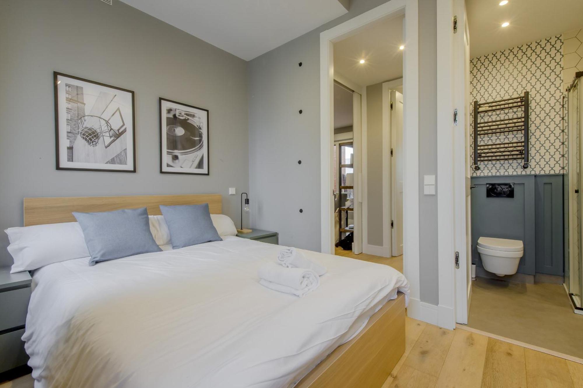 Central&luxury Penthouse 7pax En El Centro De * Madri