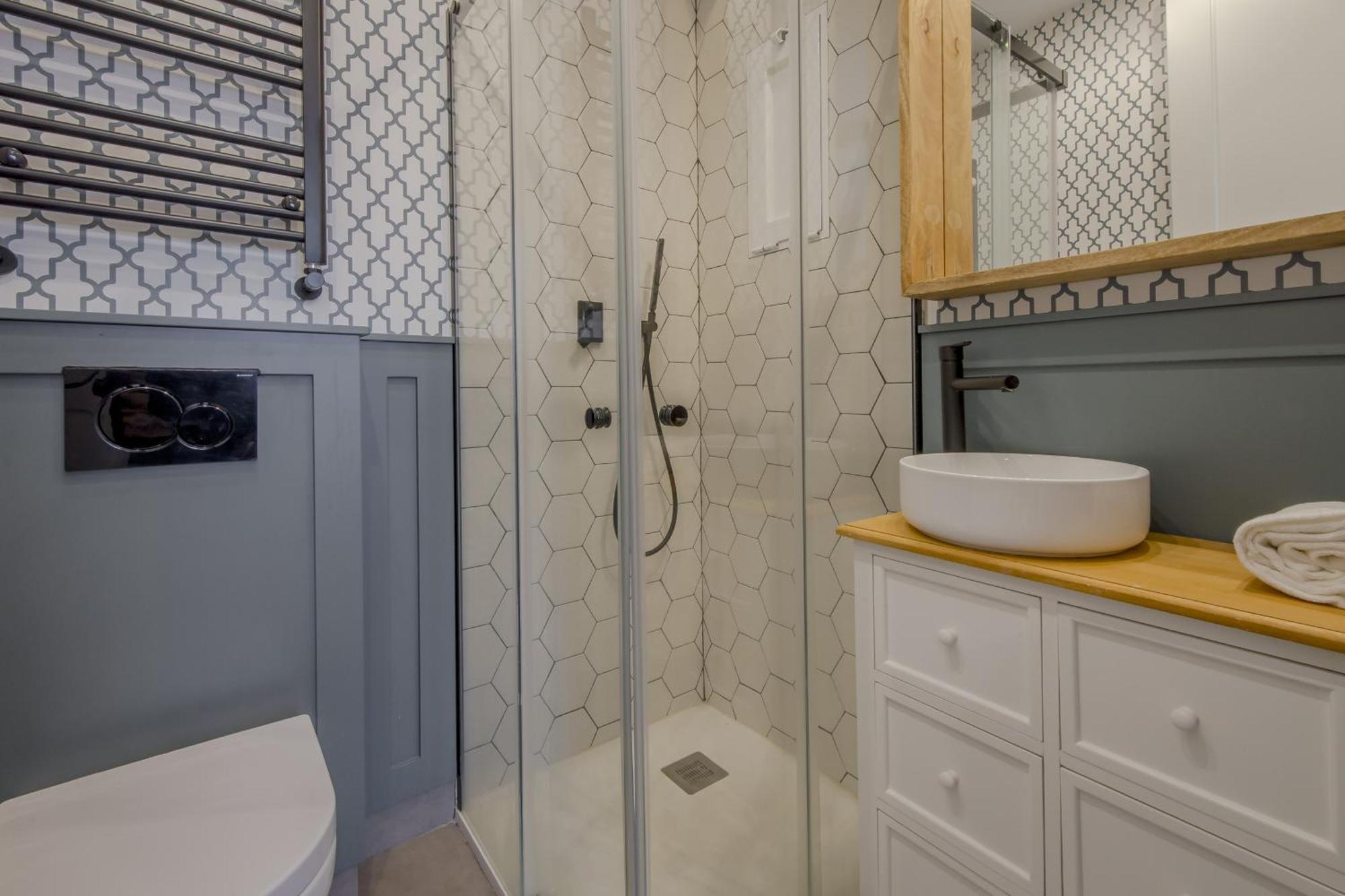 Central&luxury Penthouse 7pax En El Centro De Apartamento