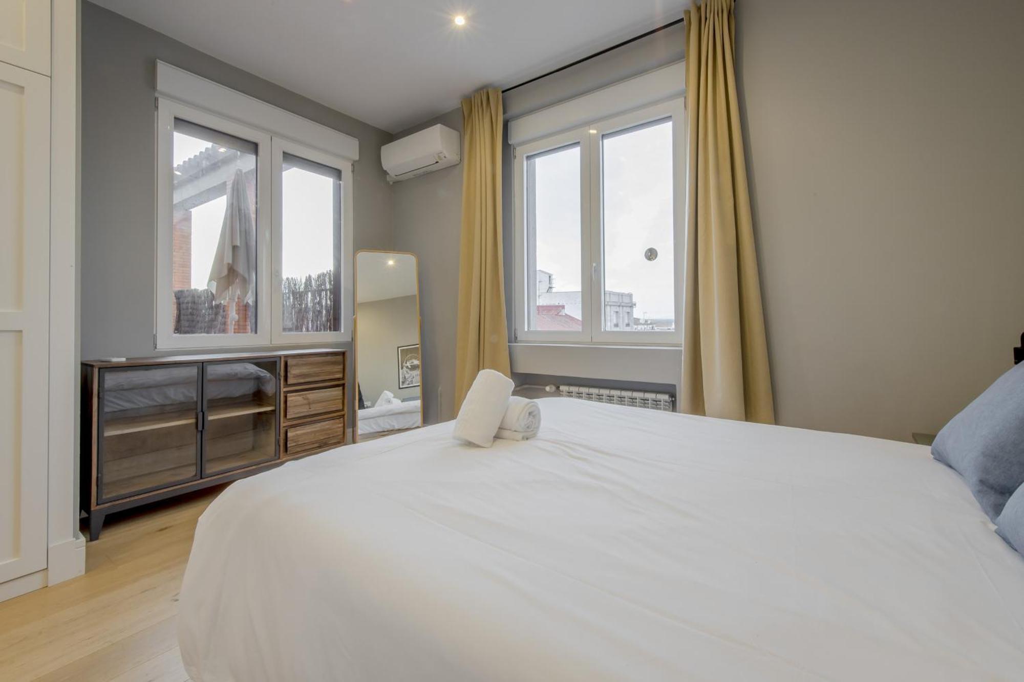 Central&luxury Penthouse 7pax En El Centro De * Madri