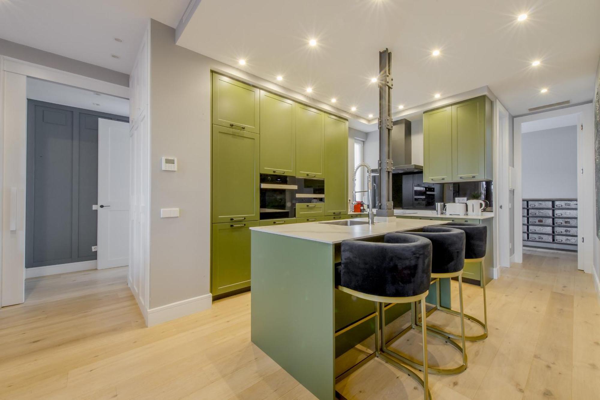 Central&luxury Penthouse 7pax En El Centro De