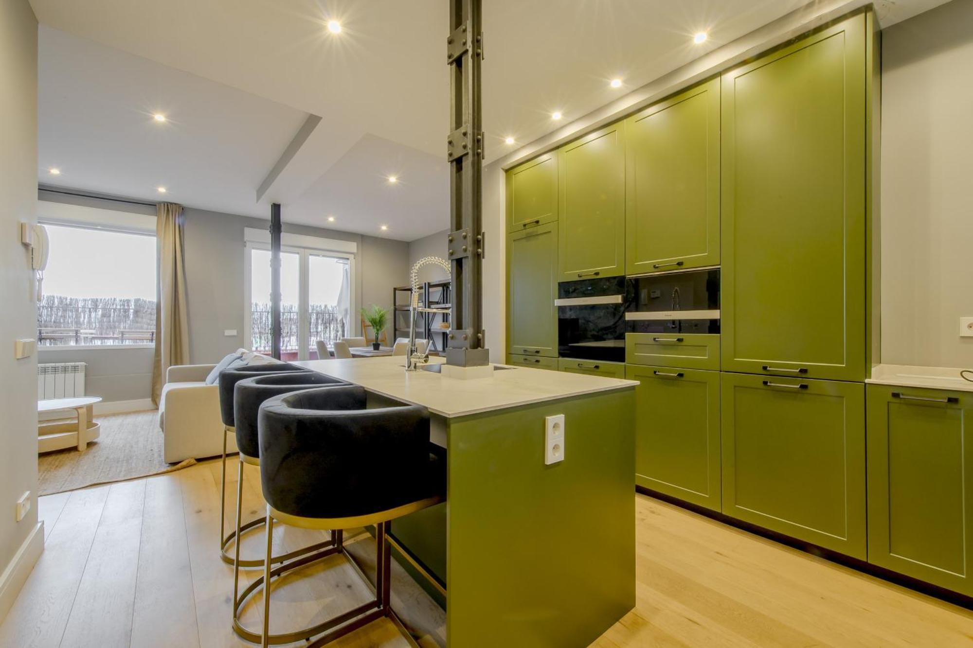 Apartamento Central&luxury Penthouse 7pax En El Centro De *