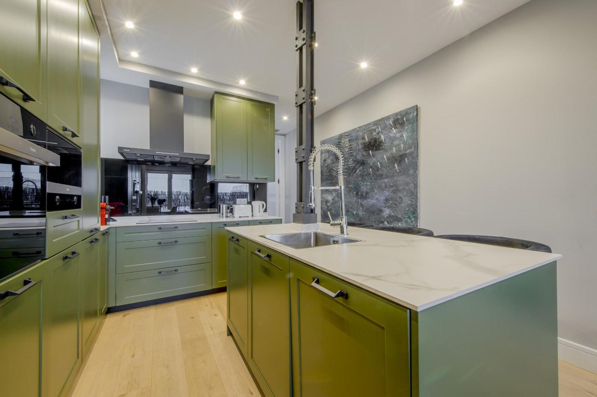 Central&luxury Penthouse 7pax En El Centro De