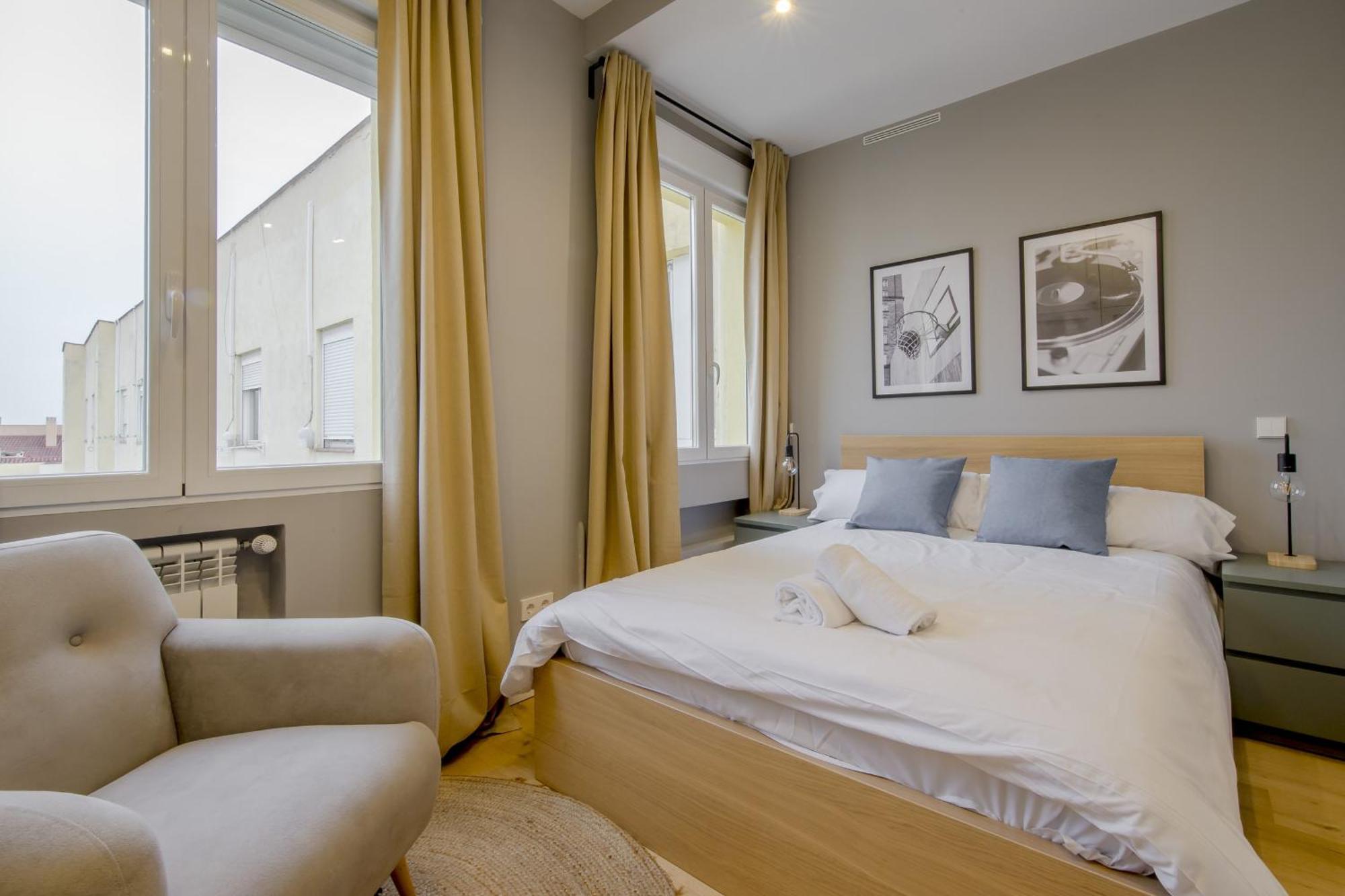 Central&luxury Penthouse 7pax En El Centro De * Madri