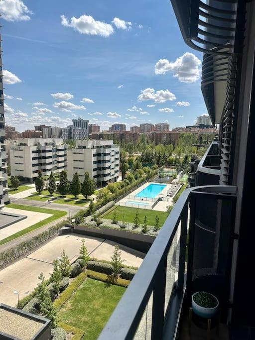Apartamento Torre Australis Madrid