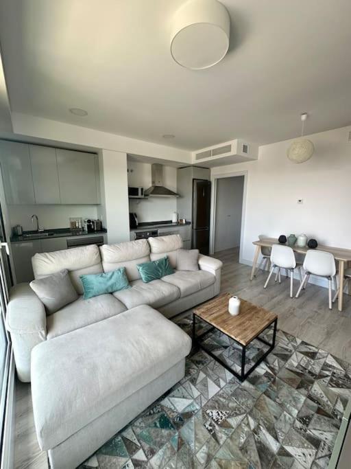Apartamento Apartamento Torre Australis Madrid