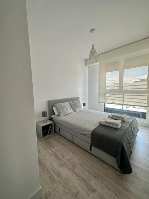 Apartamento Torre Australis Apartamento Madrid