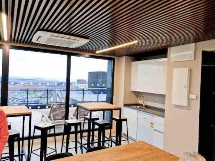 Apartamento Apartamento Torre Australis Madrid