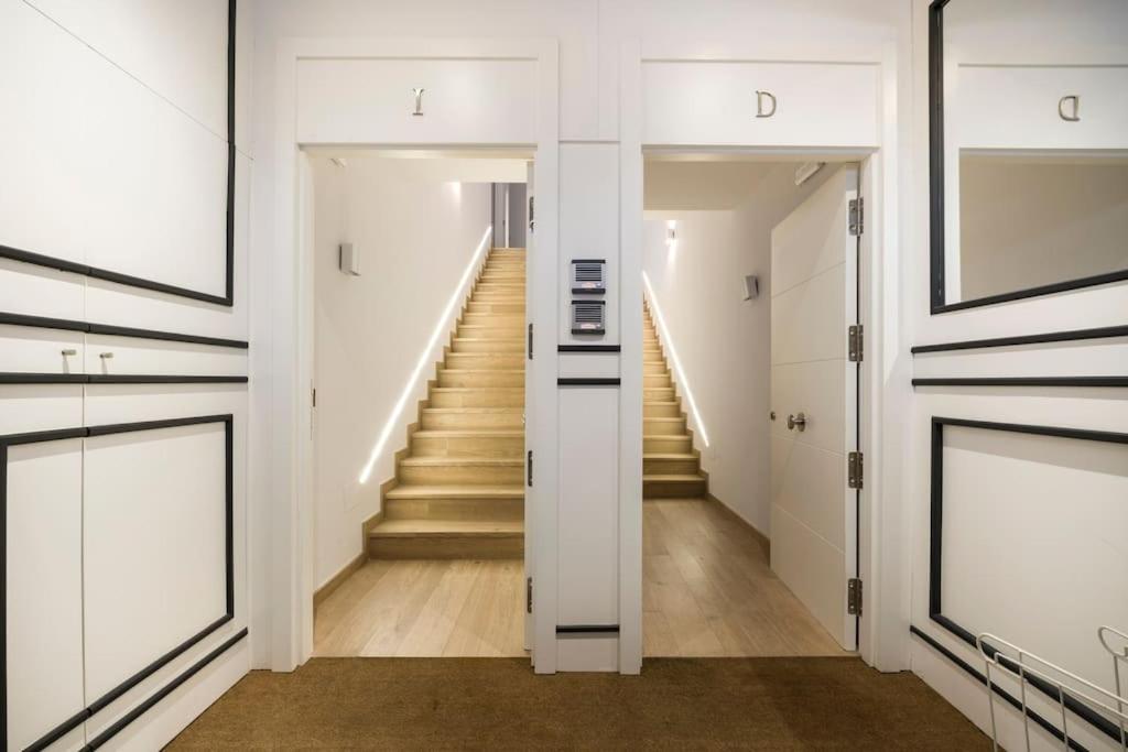 Apartamento Lujoso Cerca De Plaza Mayor Madri