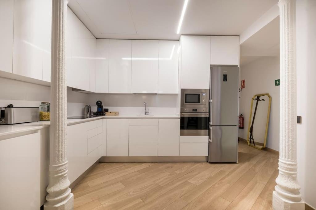 Apartamento Lujoso Cerca De Plaza Mayor *