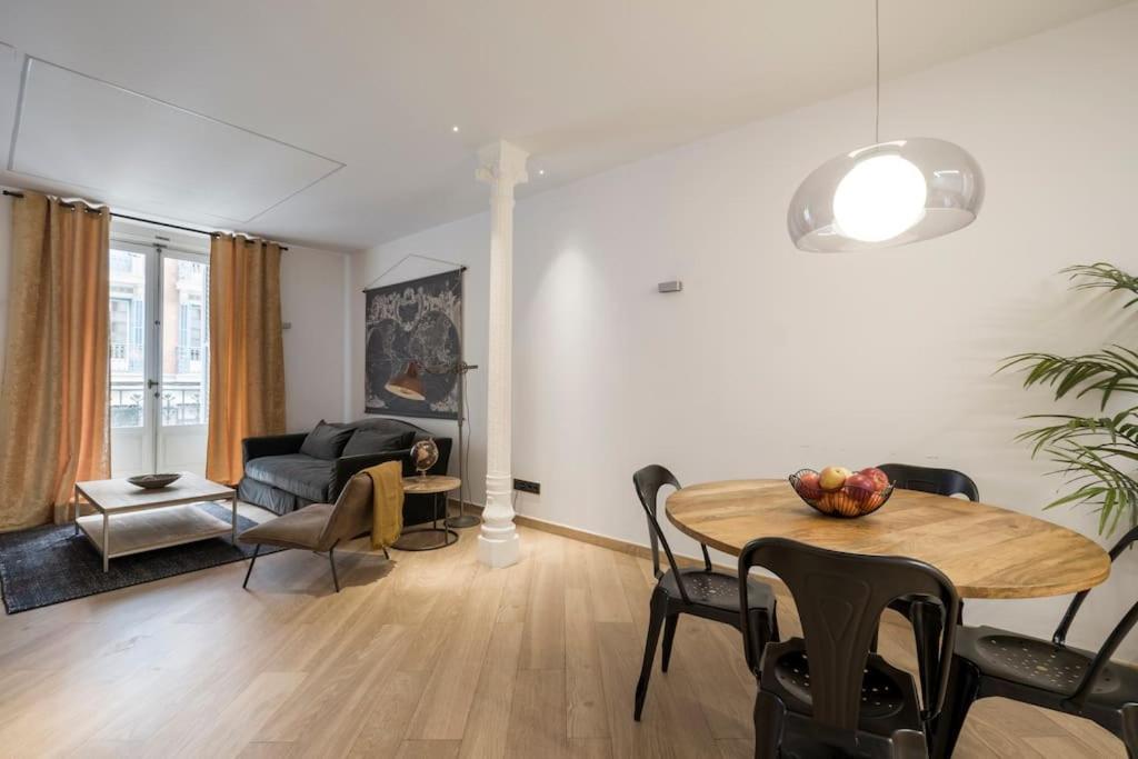 Apartamento Lujoso Cerca De Plaza Mayor Madri