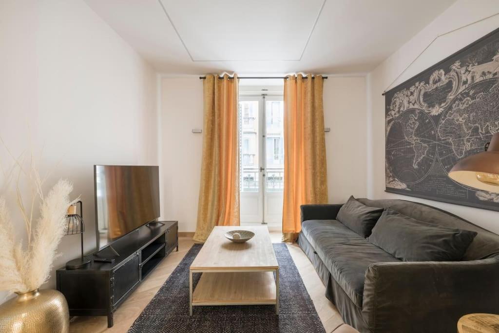 Apartamento Lujoso Cerca De Plaza Mayor *