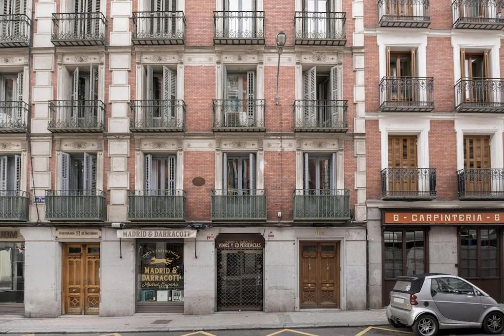 Lujoso Cerca De Plaza Mayor Madri