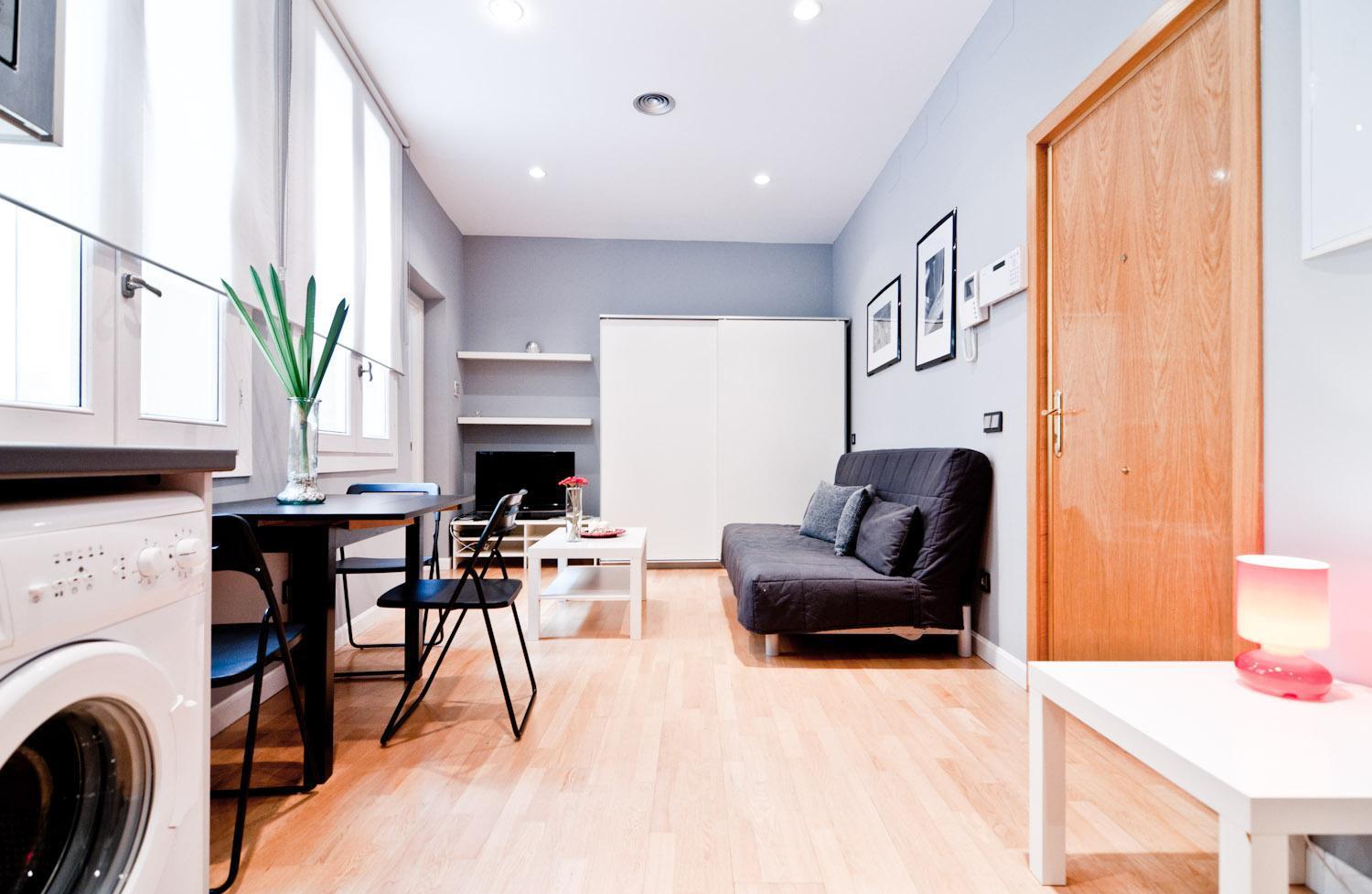 Apartment Cozy In Central