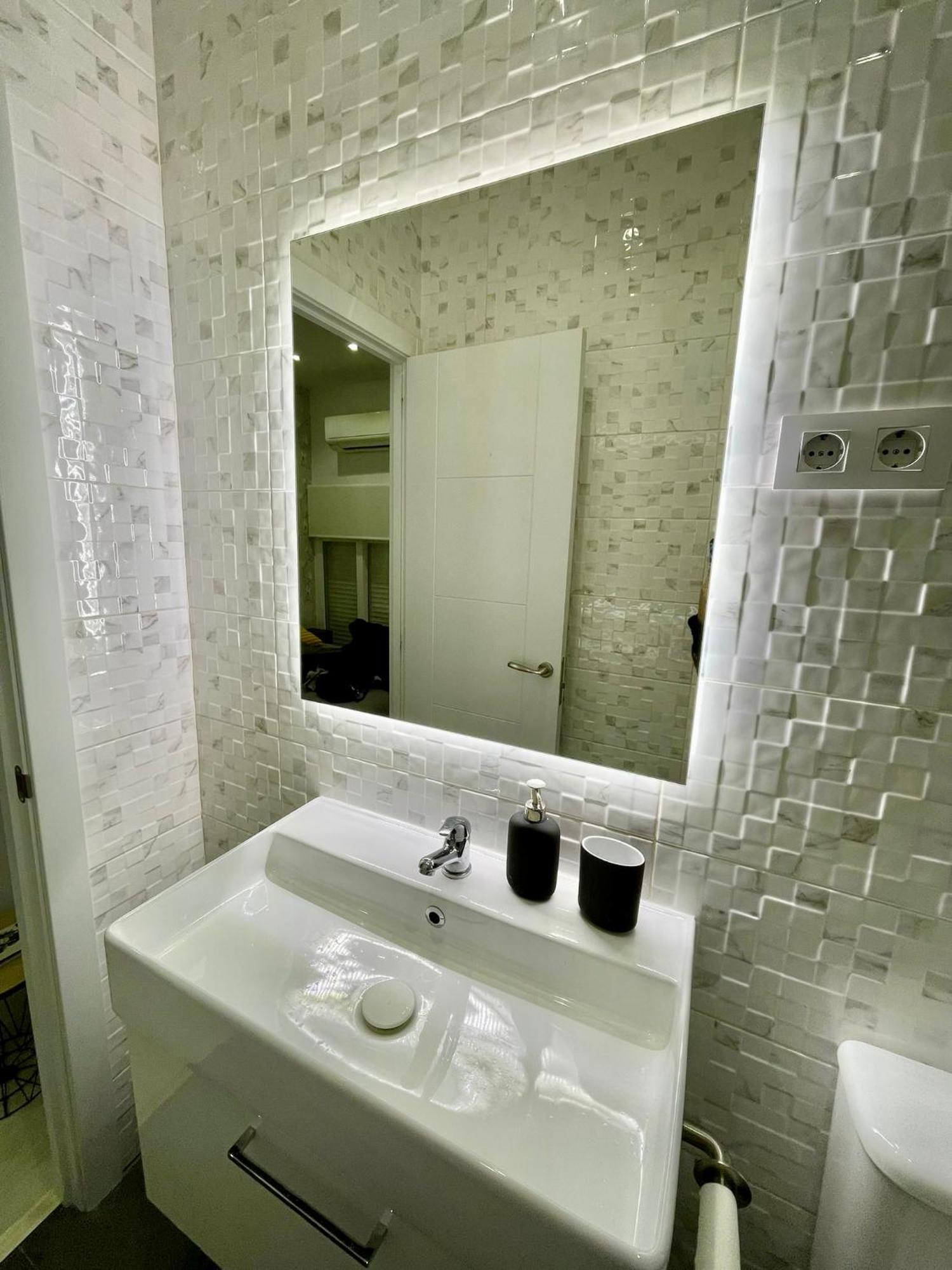 Lejlighed Adorable Apartamento En Chamberi *