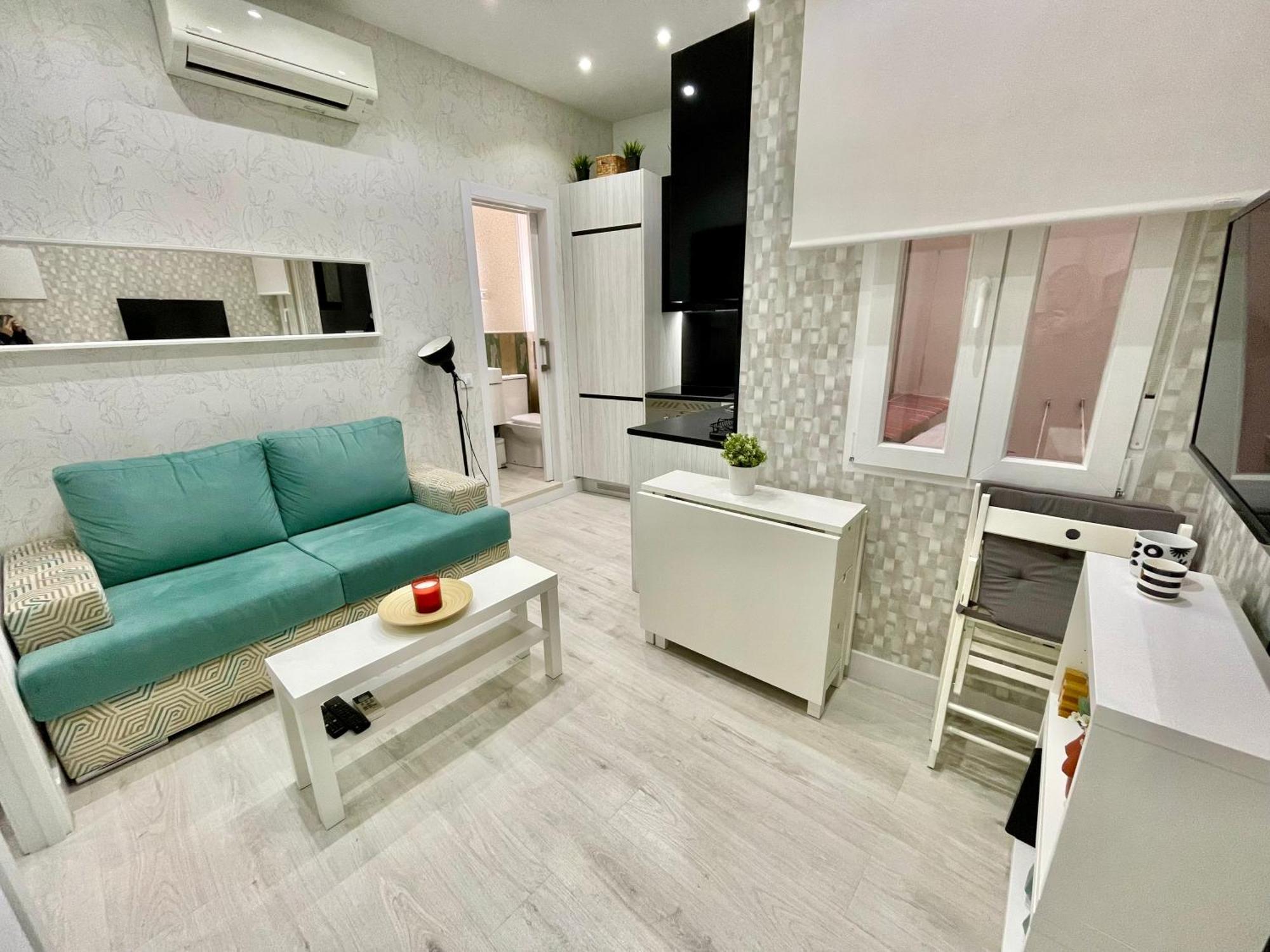 Adorable Apartamento En Chamberi Lejlighed *
