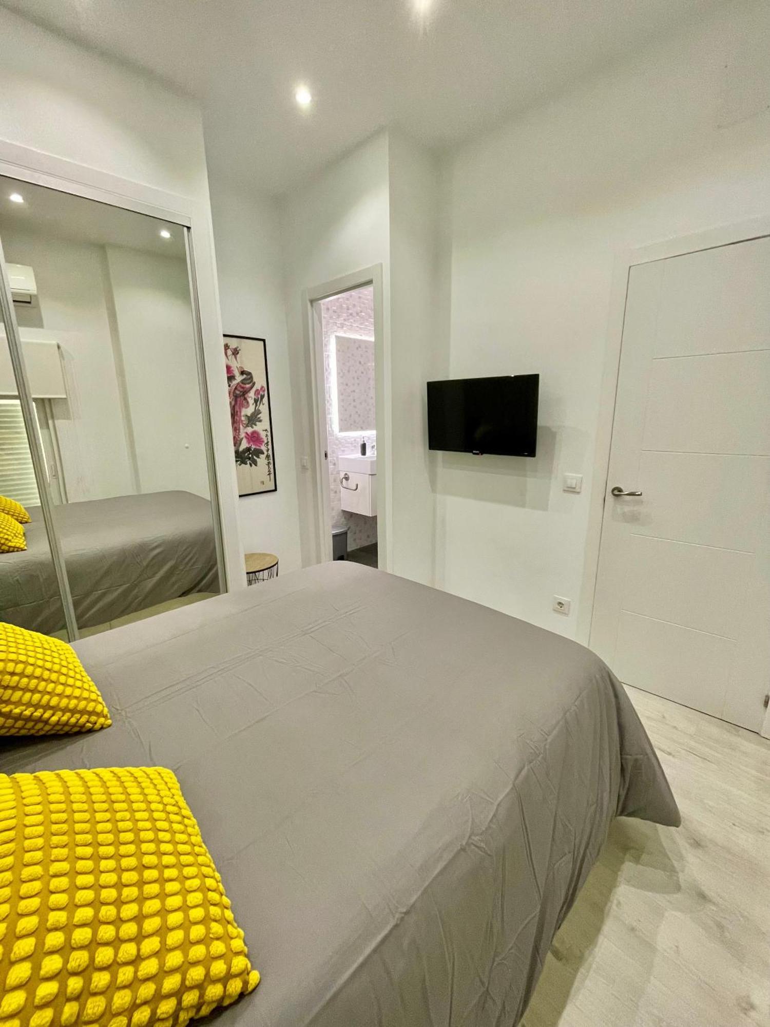 Adorable Apartamento En Chamberi Lejlighed *