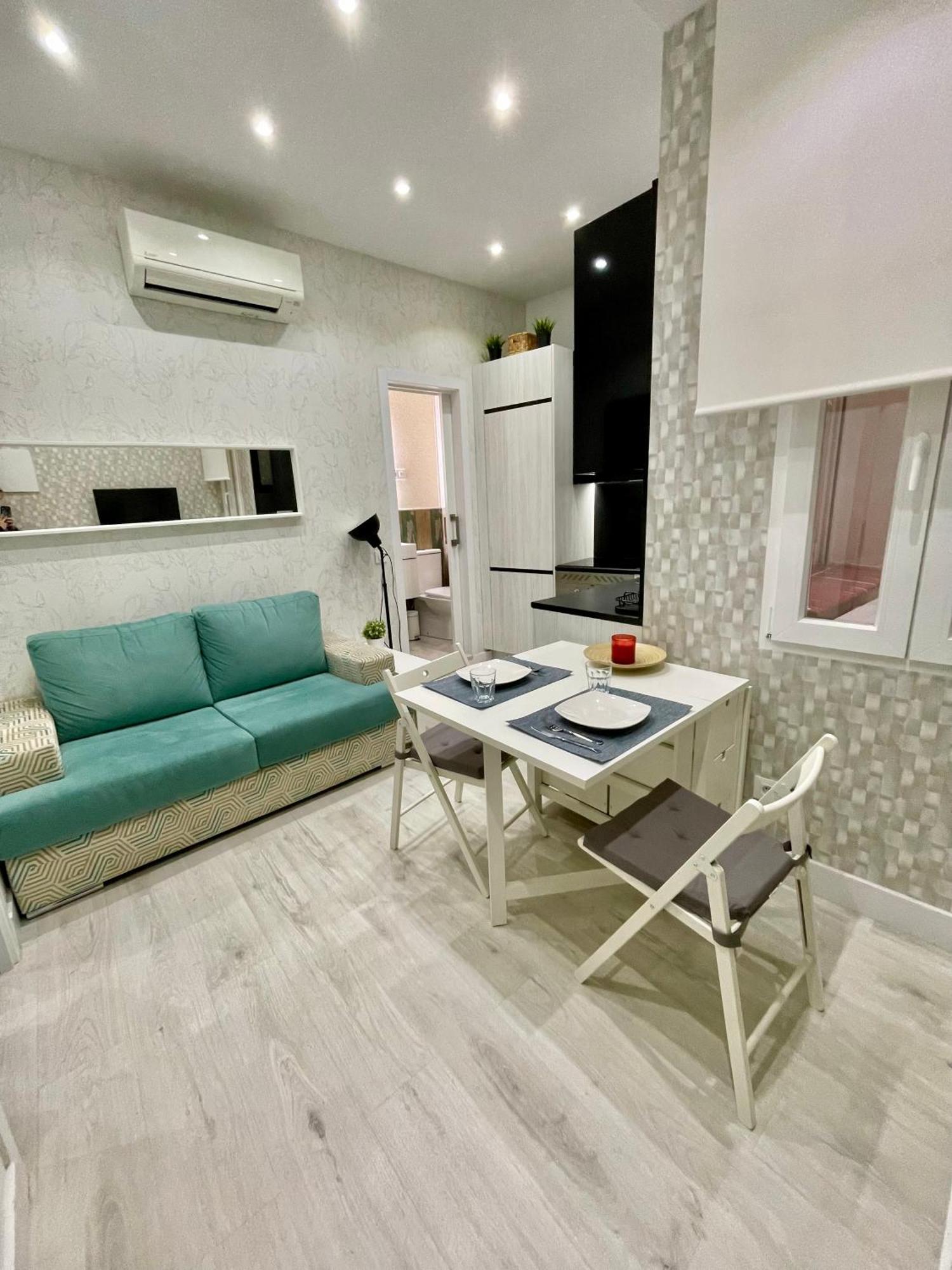 Lejlighed Adorable Apartamento En Chamberi