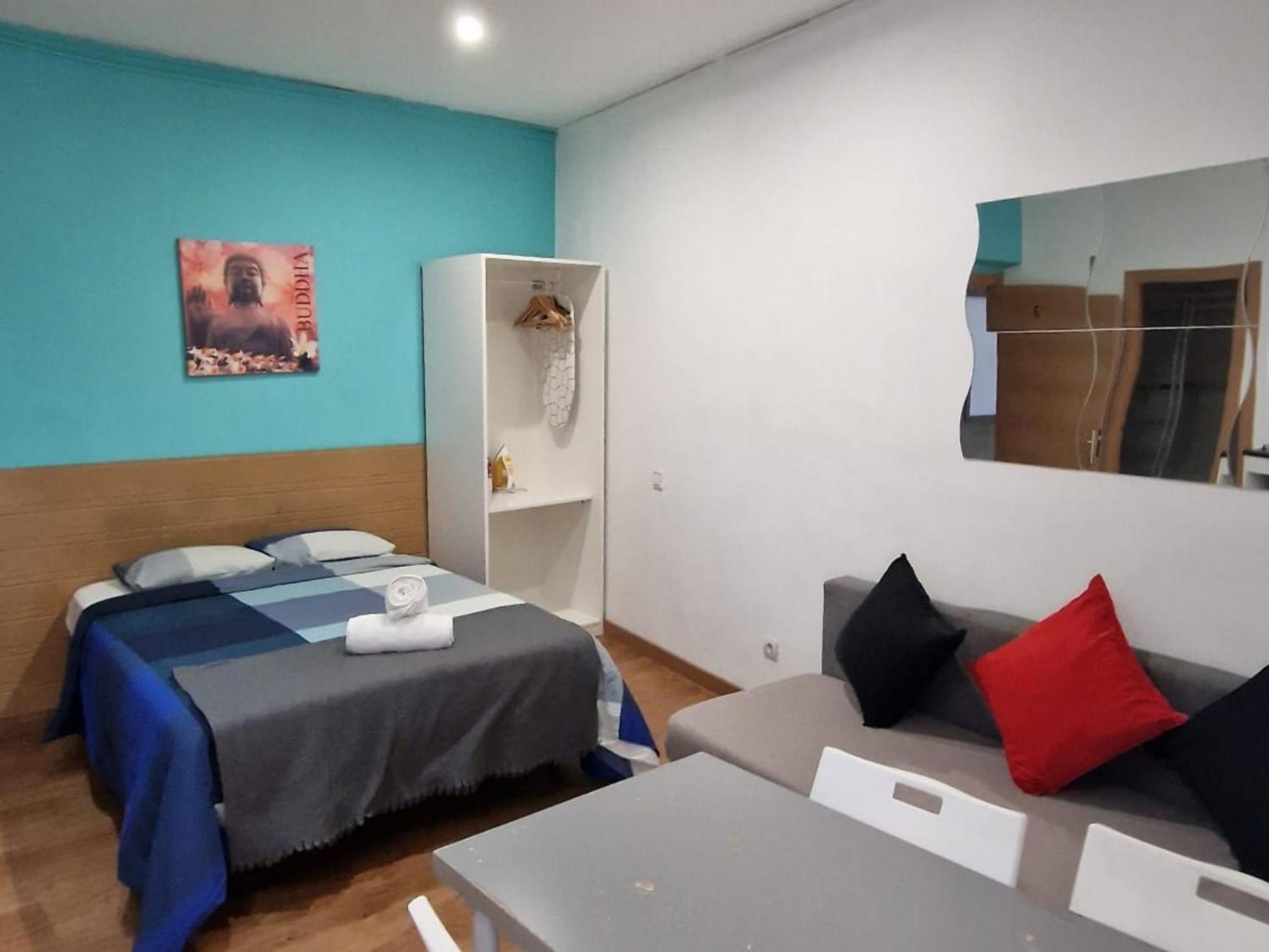Apartment Econostay Chueca *