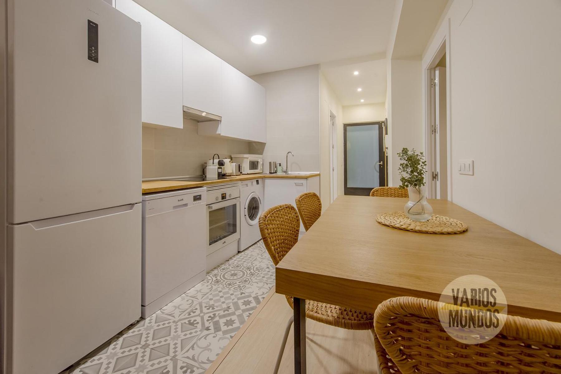 Apartamento Downtown&new 9pax En La Plaza De Chueca Madrid