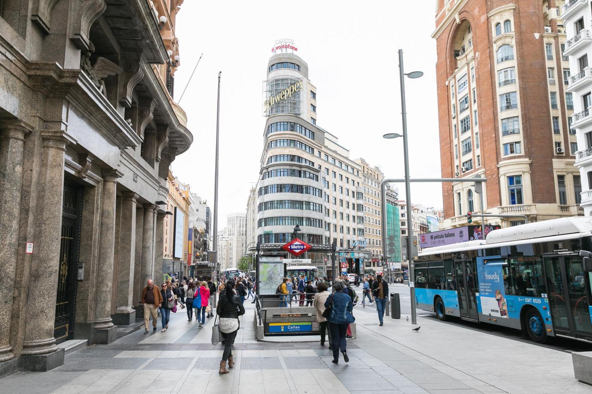 Apartment Feelathome San Marcos Madrid