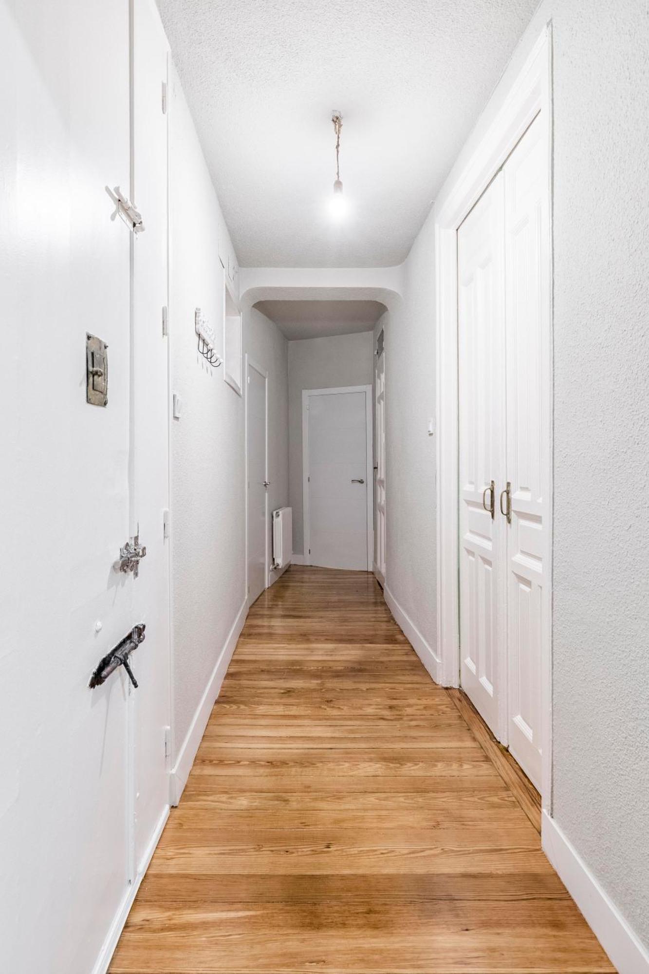 Cozy Flat In La Latina Apartment Madrid