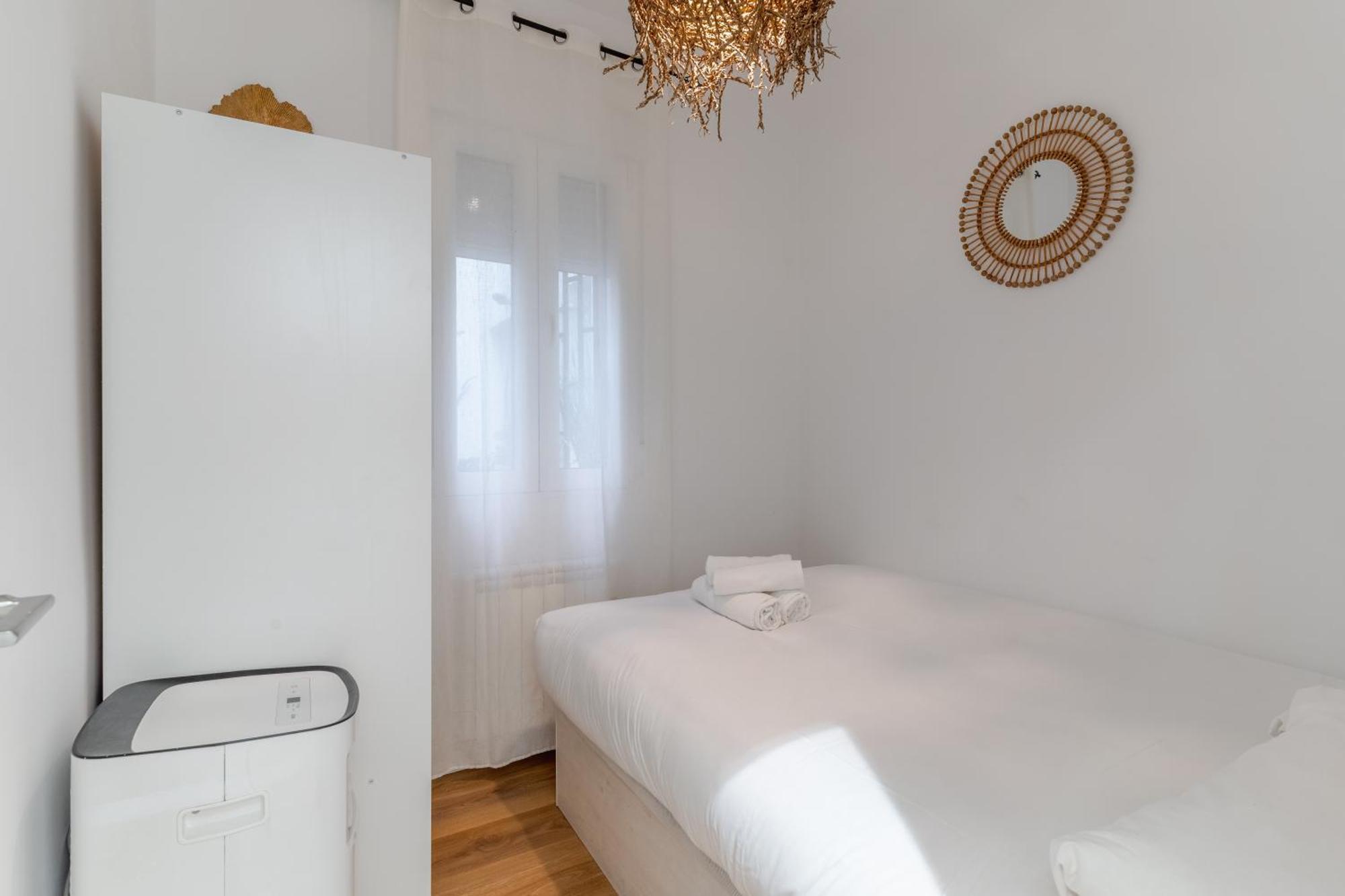 Apartment Cozy Central-2bd 2bth-chueca