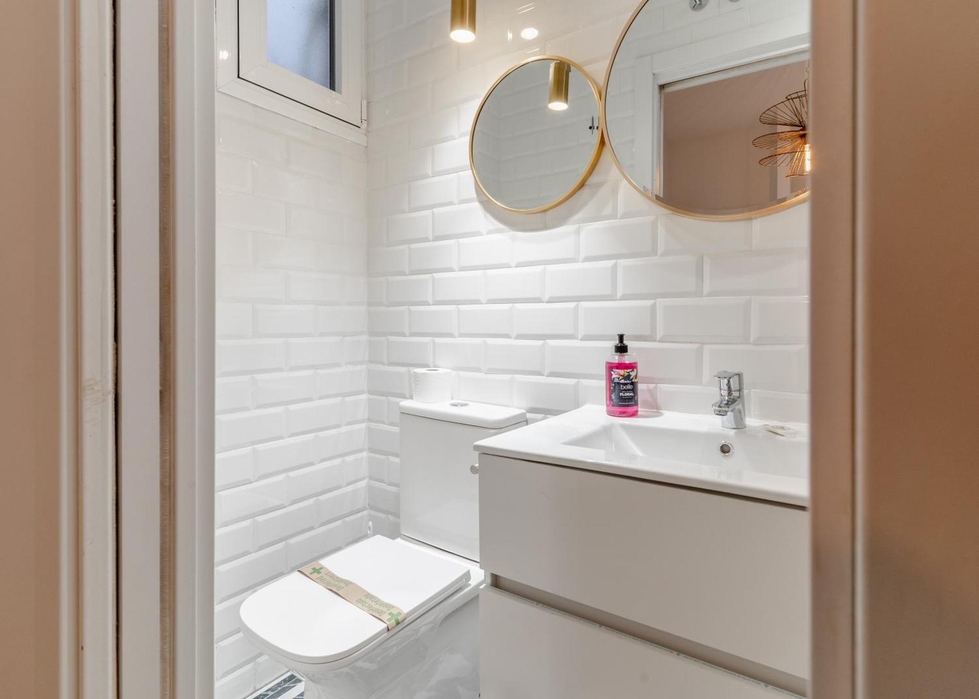 Cozy Central-2bd 2bth-chueca Apartment Madrid