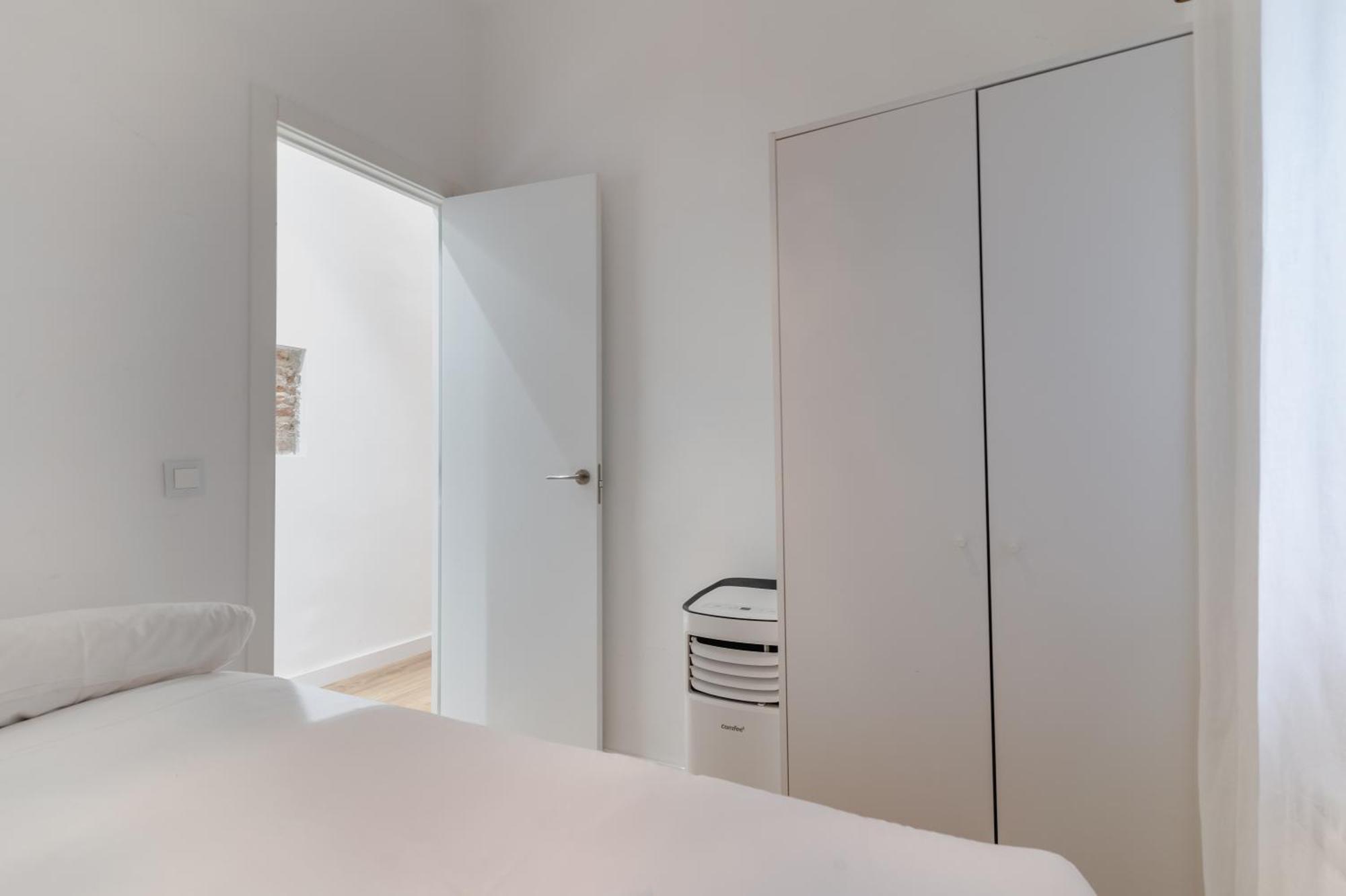 Cozy Central-2bd 2bth-chueca Apartment