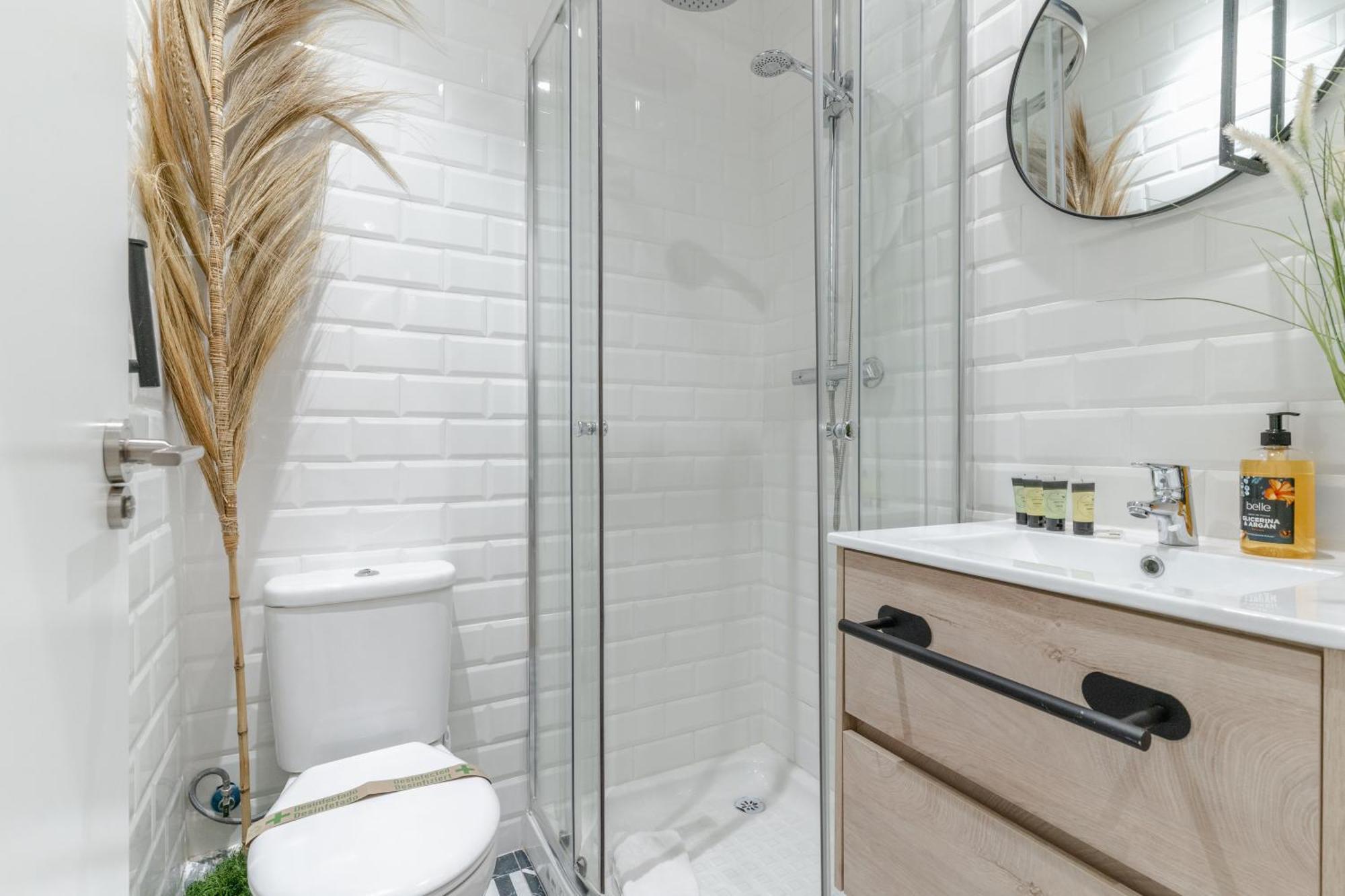 Apartment Cozy Central-2bd 2bth-chueca
