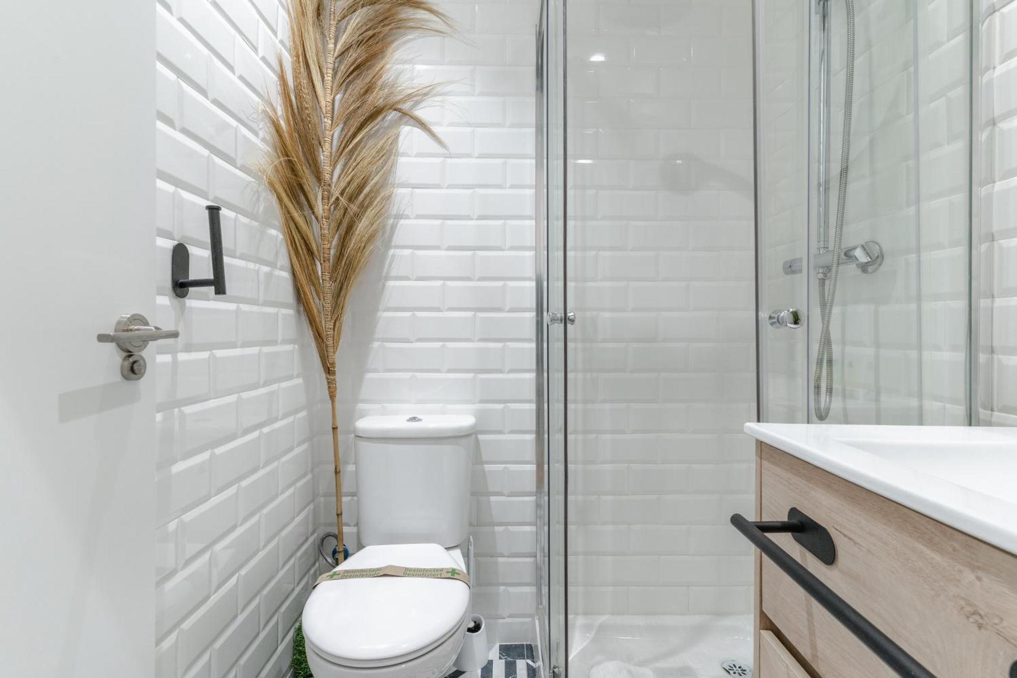 Cozy Central-2bd 2bth-chueca Apartment *