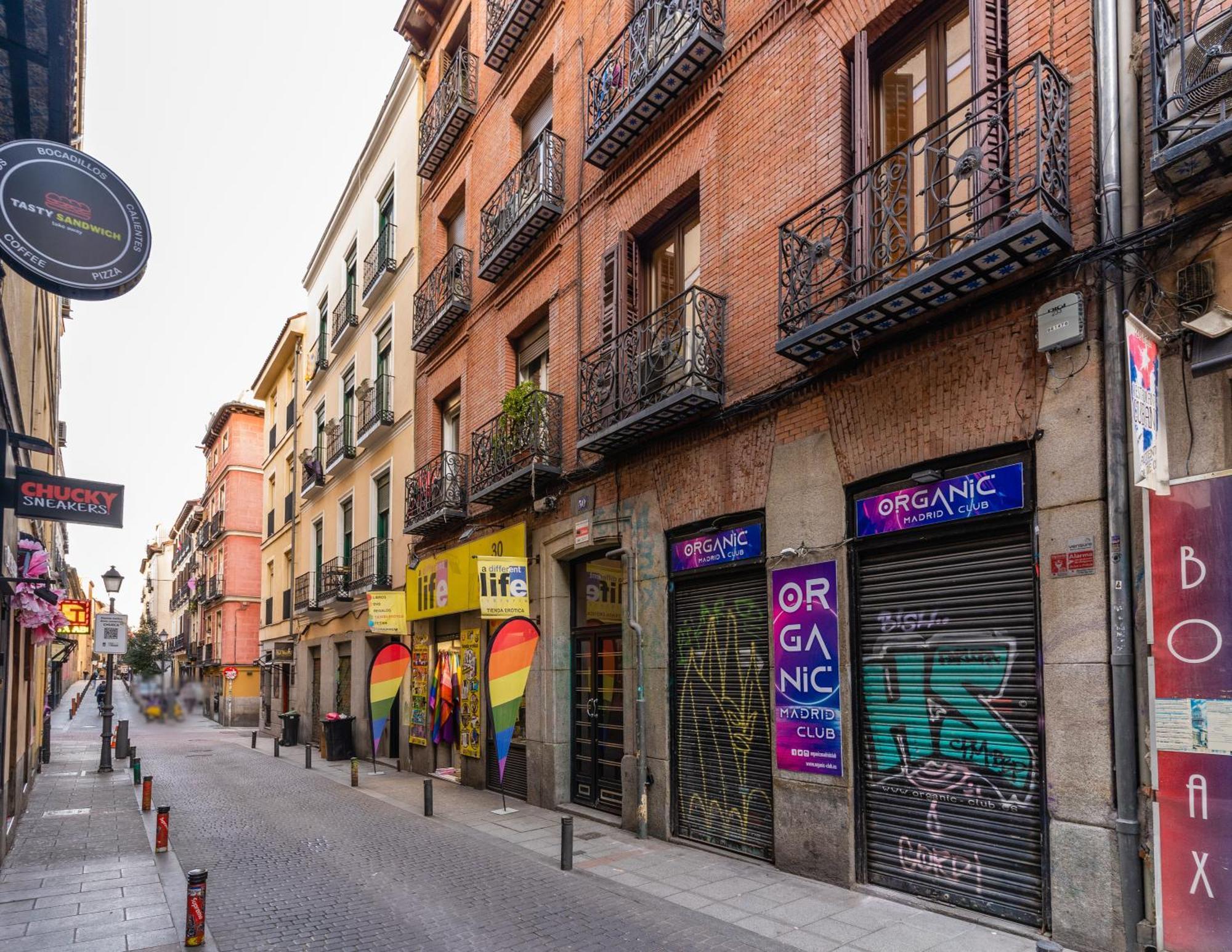Apartment Cozy Central-2bd 2bth-chueca