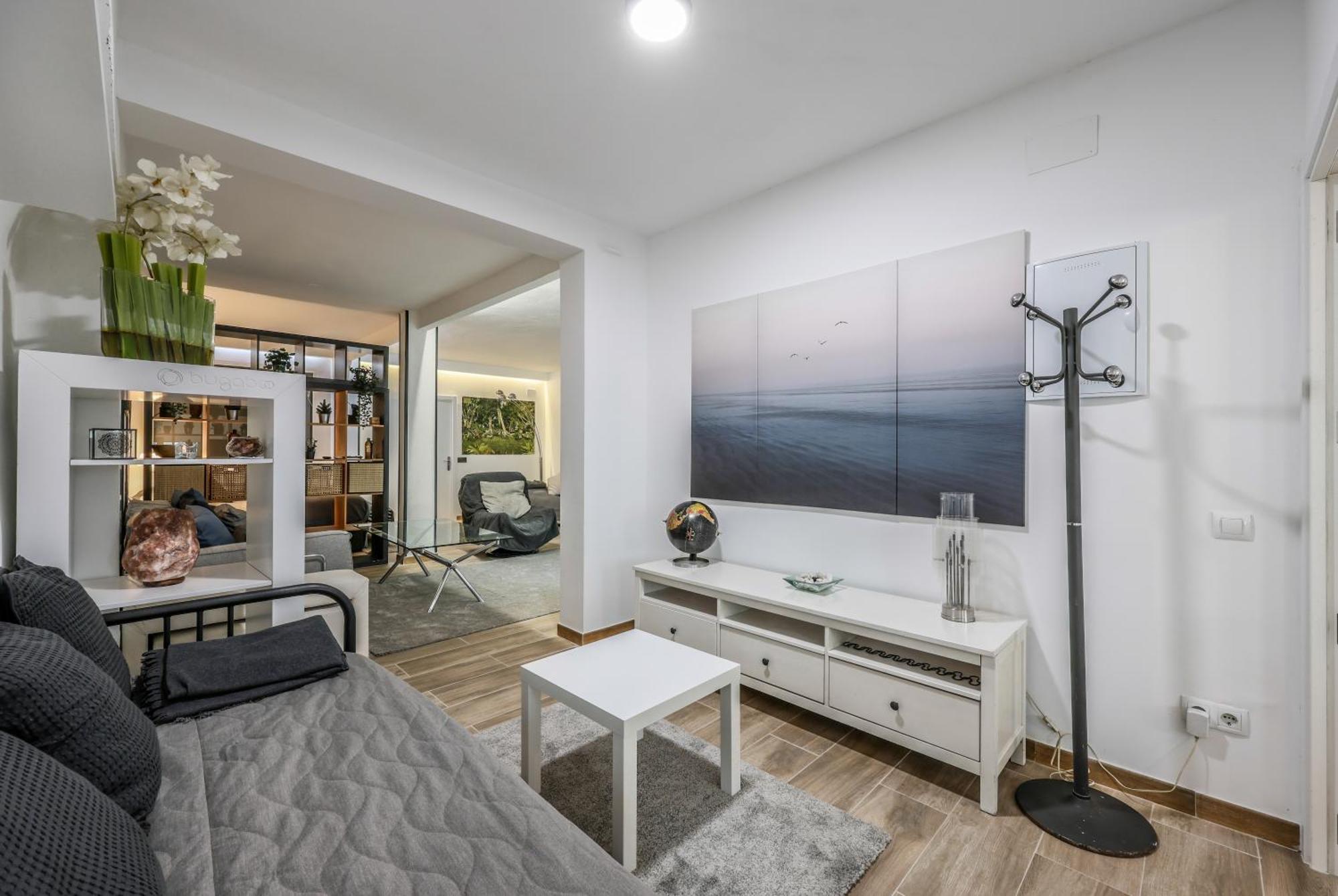 Algaba 28, Amplio Loft En Apartment *
