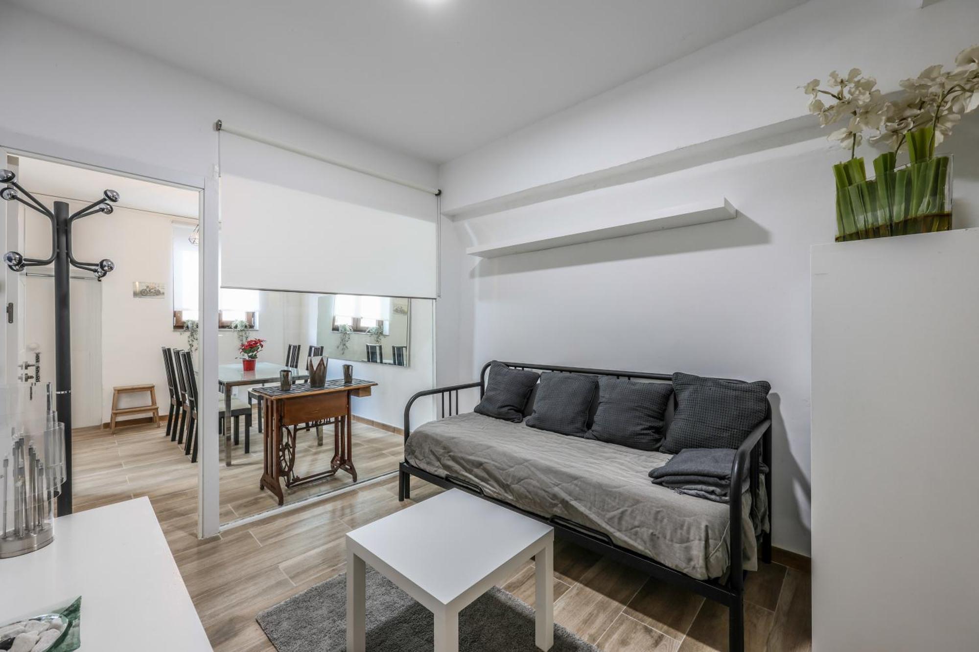 Algaba 28, Amplio Loft En Apartment *