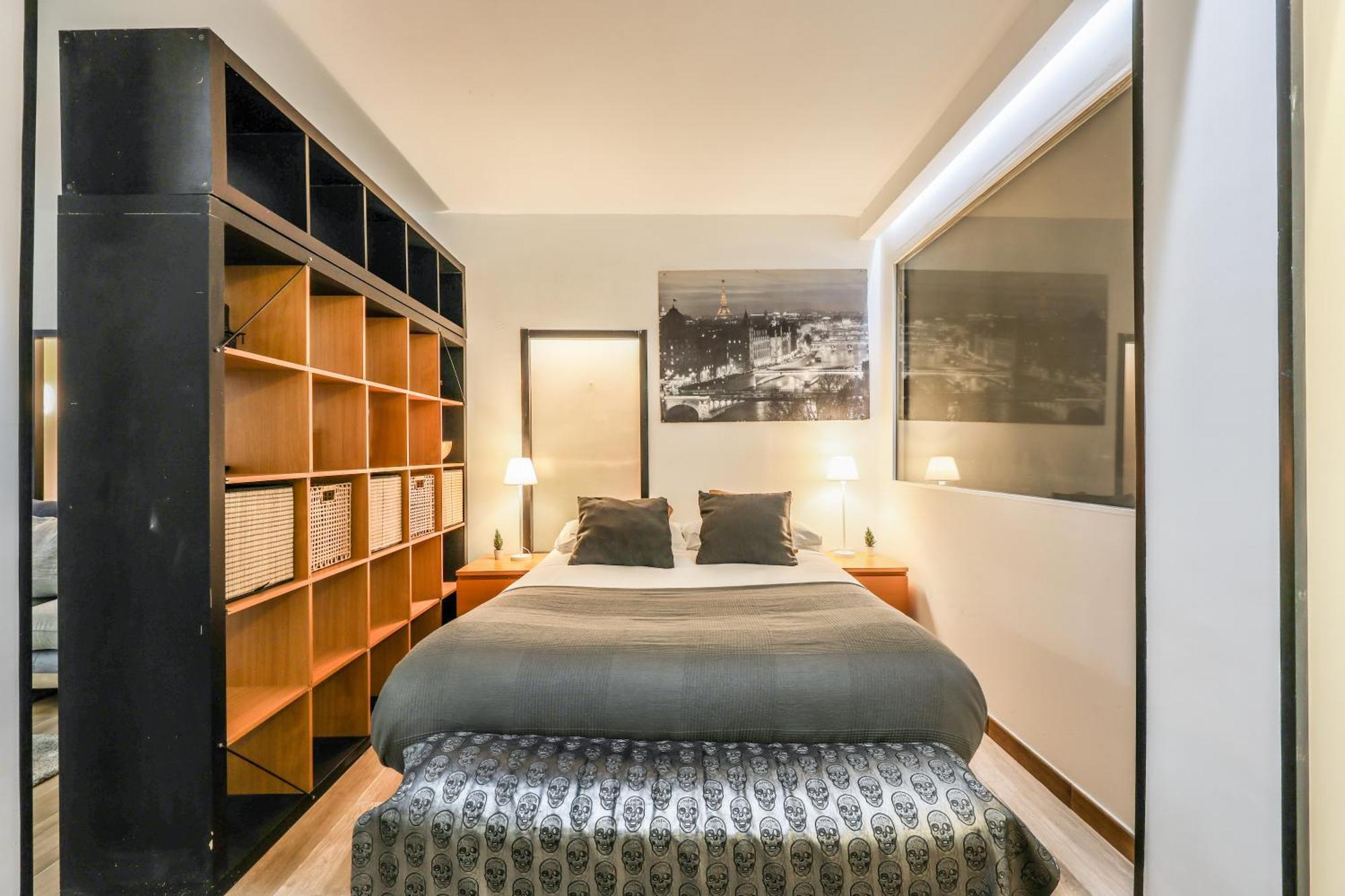 Algaba 28, Amplio Loft En