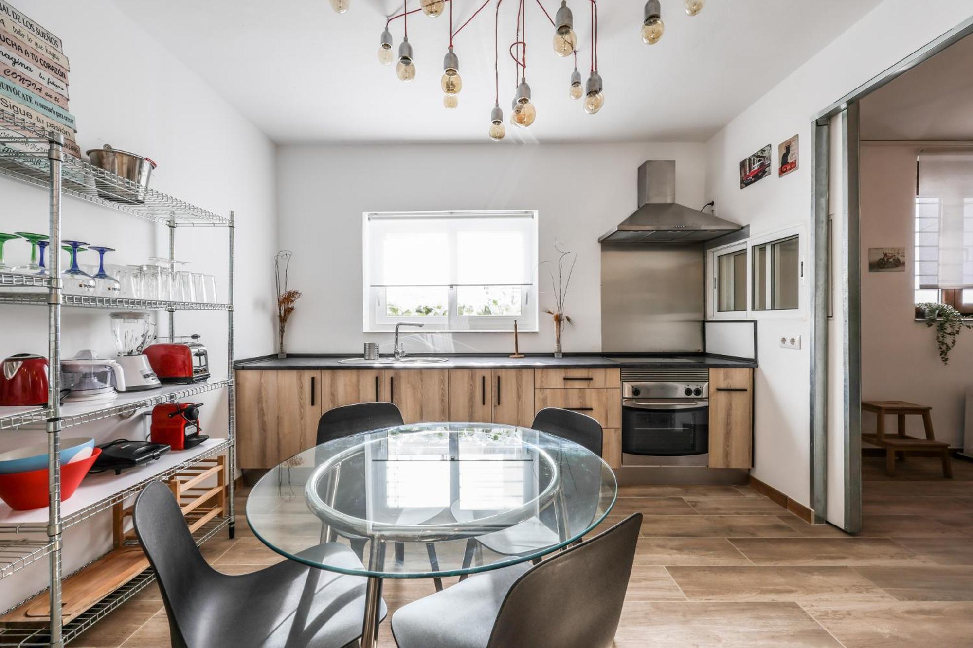 Apartment Algaba 28, Amplio Loft En Madrid