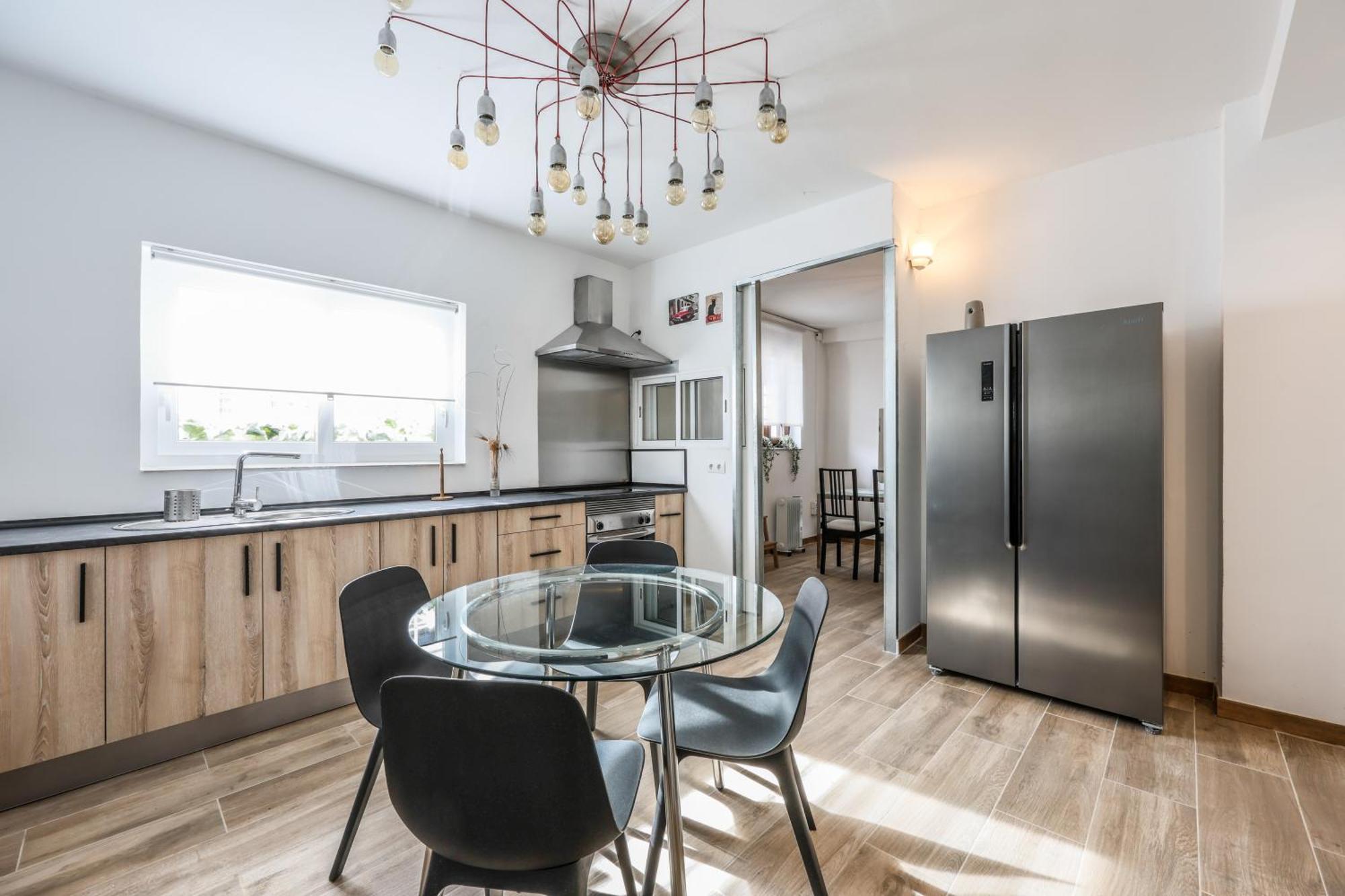 Algaba 28, Amplio Loft En Apartment Madrid