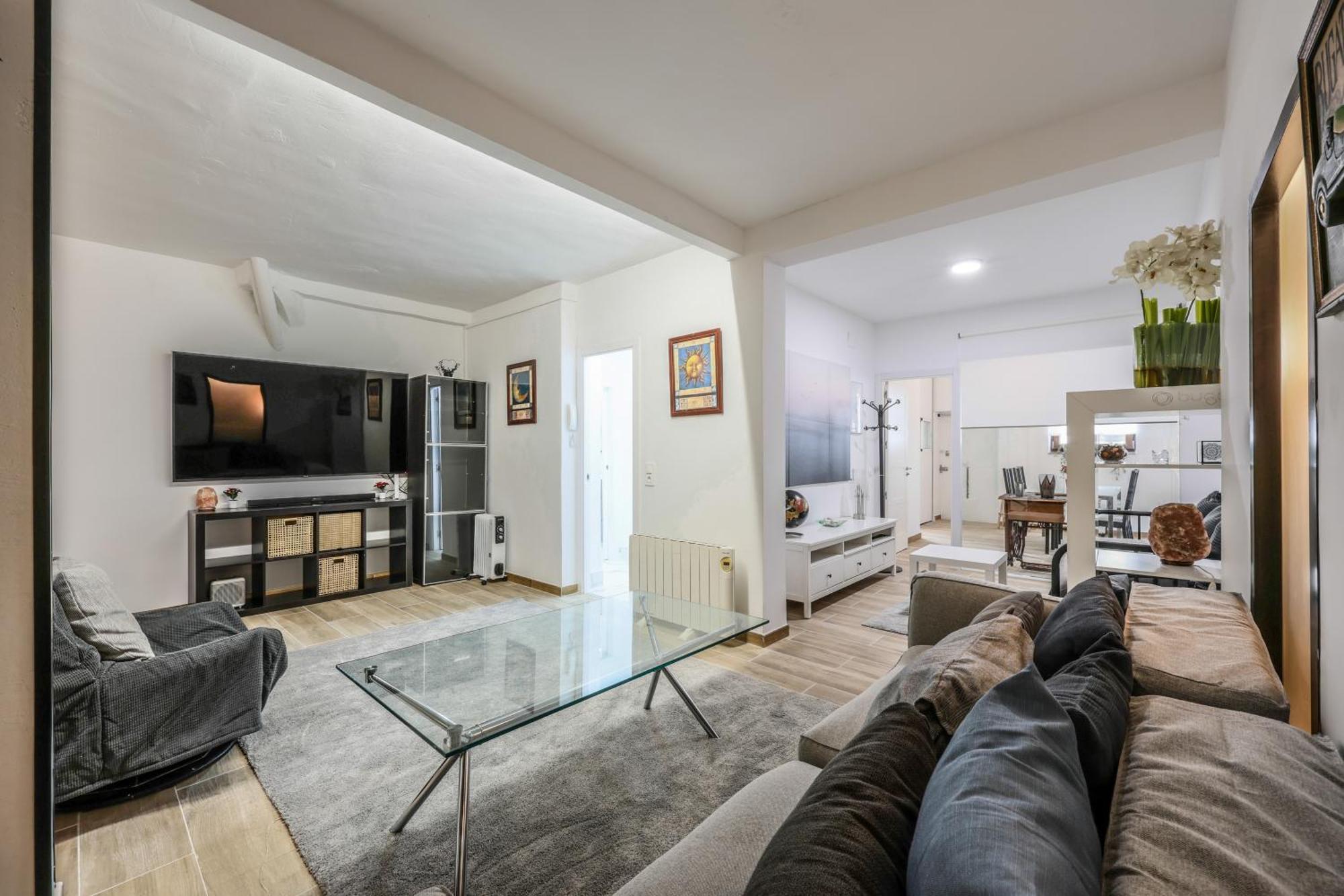 Algaba 28, Amplio Loft En Apartment *