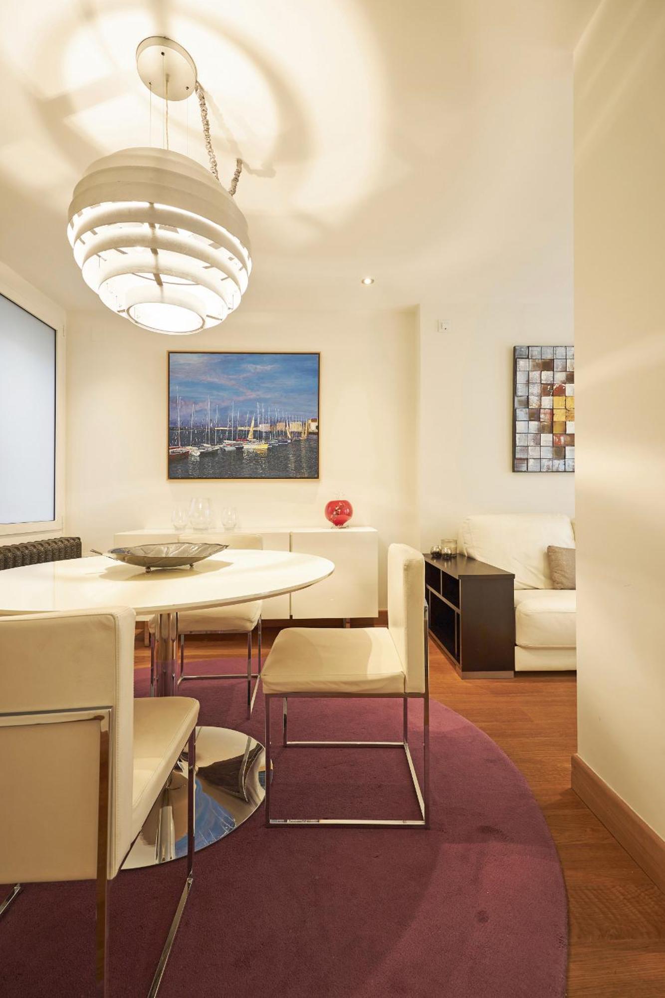Apartment Goya Luxury, By Presidence *