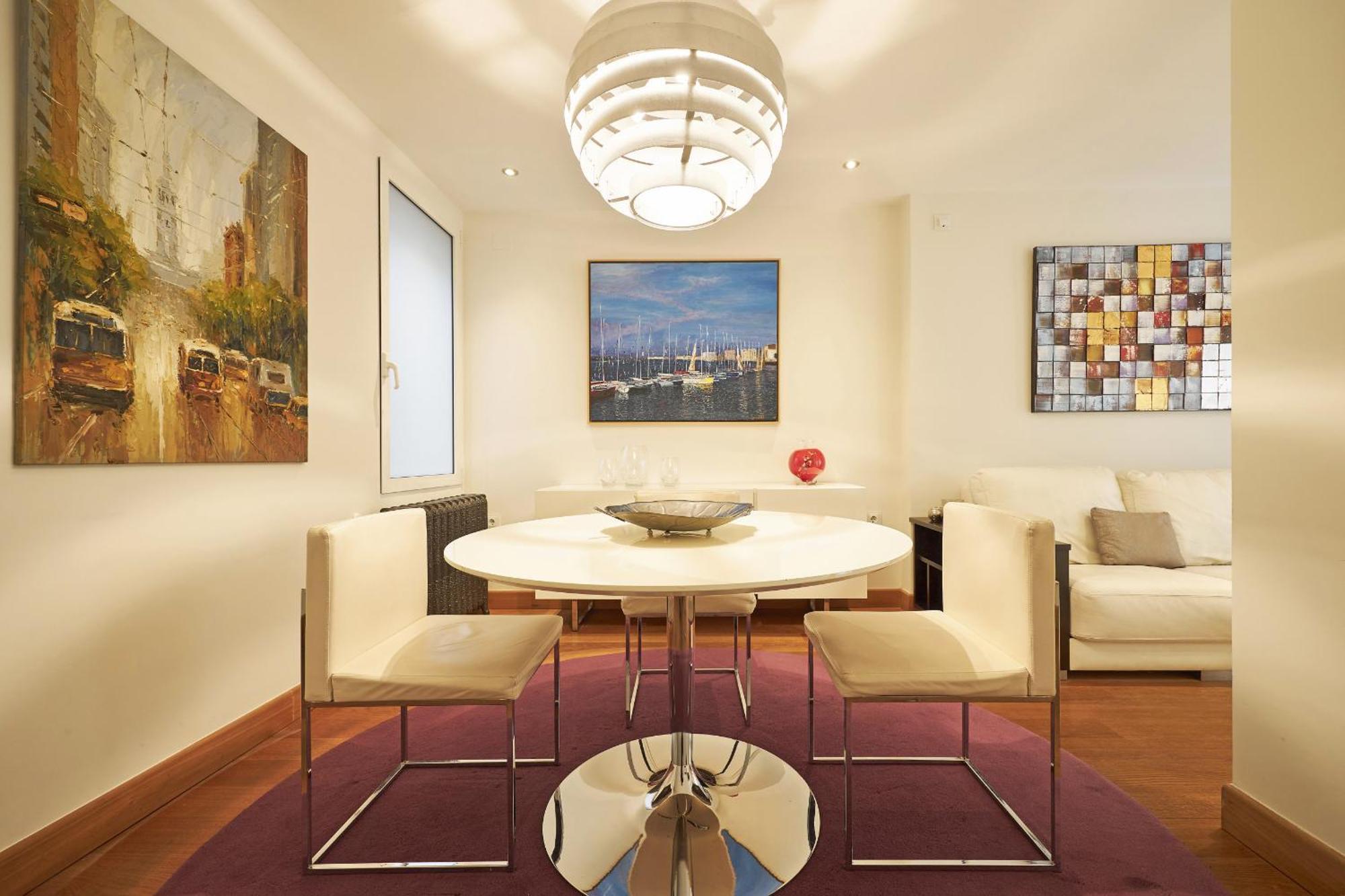 Goya Luxury, By Presidence Apartment