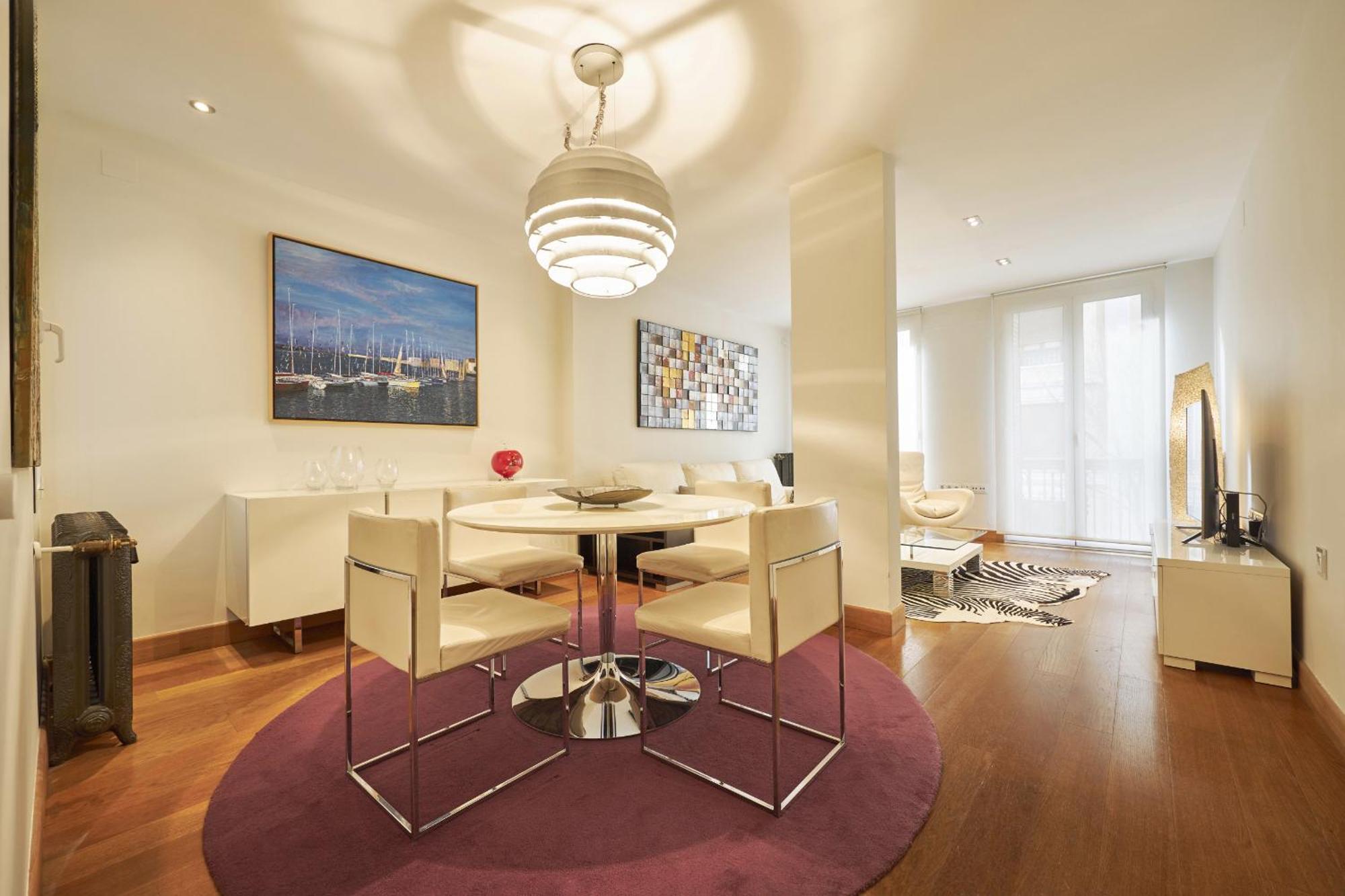 Goya Luxury, By Presidence Apartment *