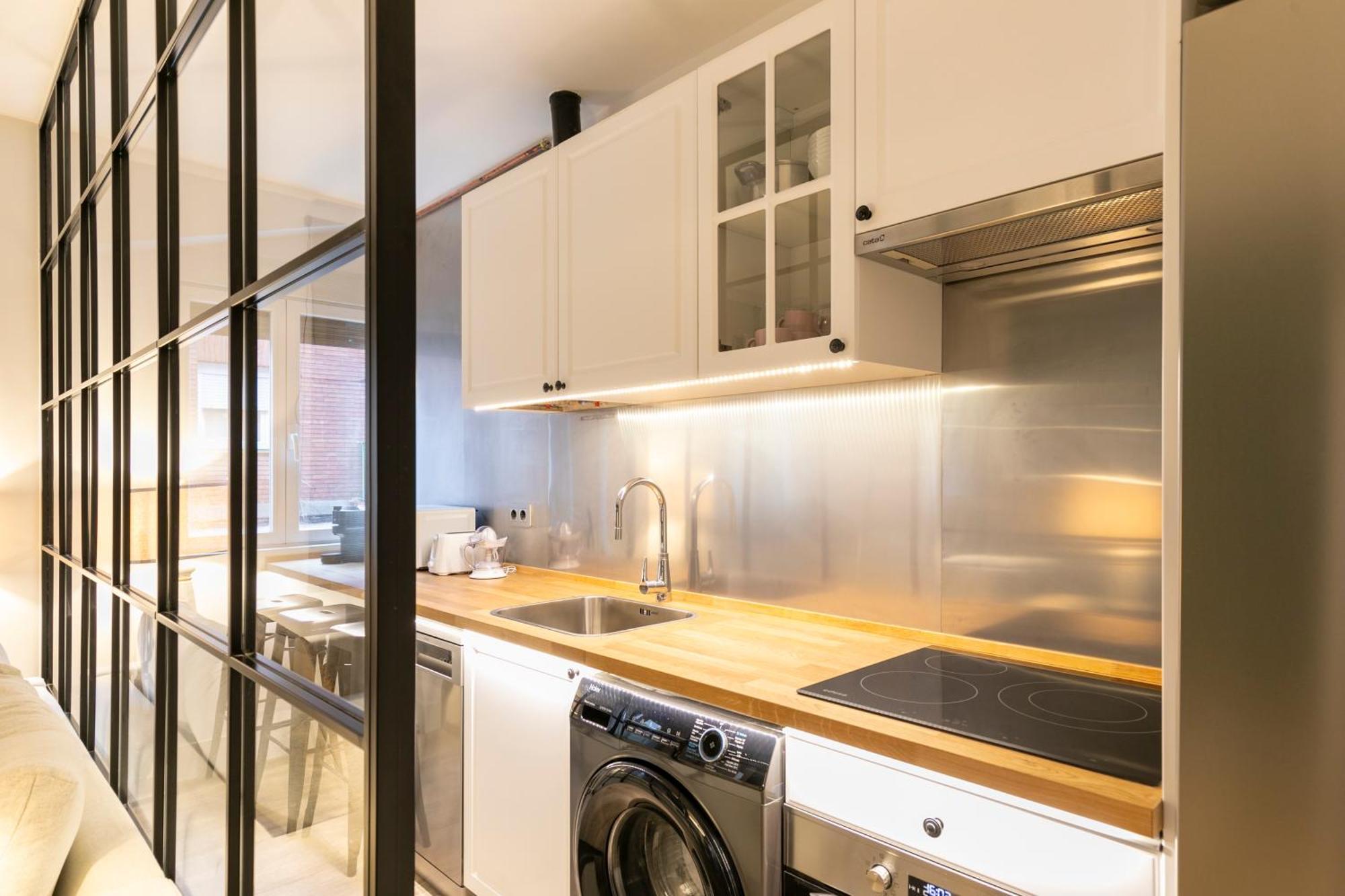 Plaza De Castilla Apartment Madrid