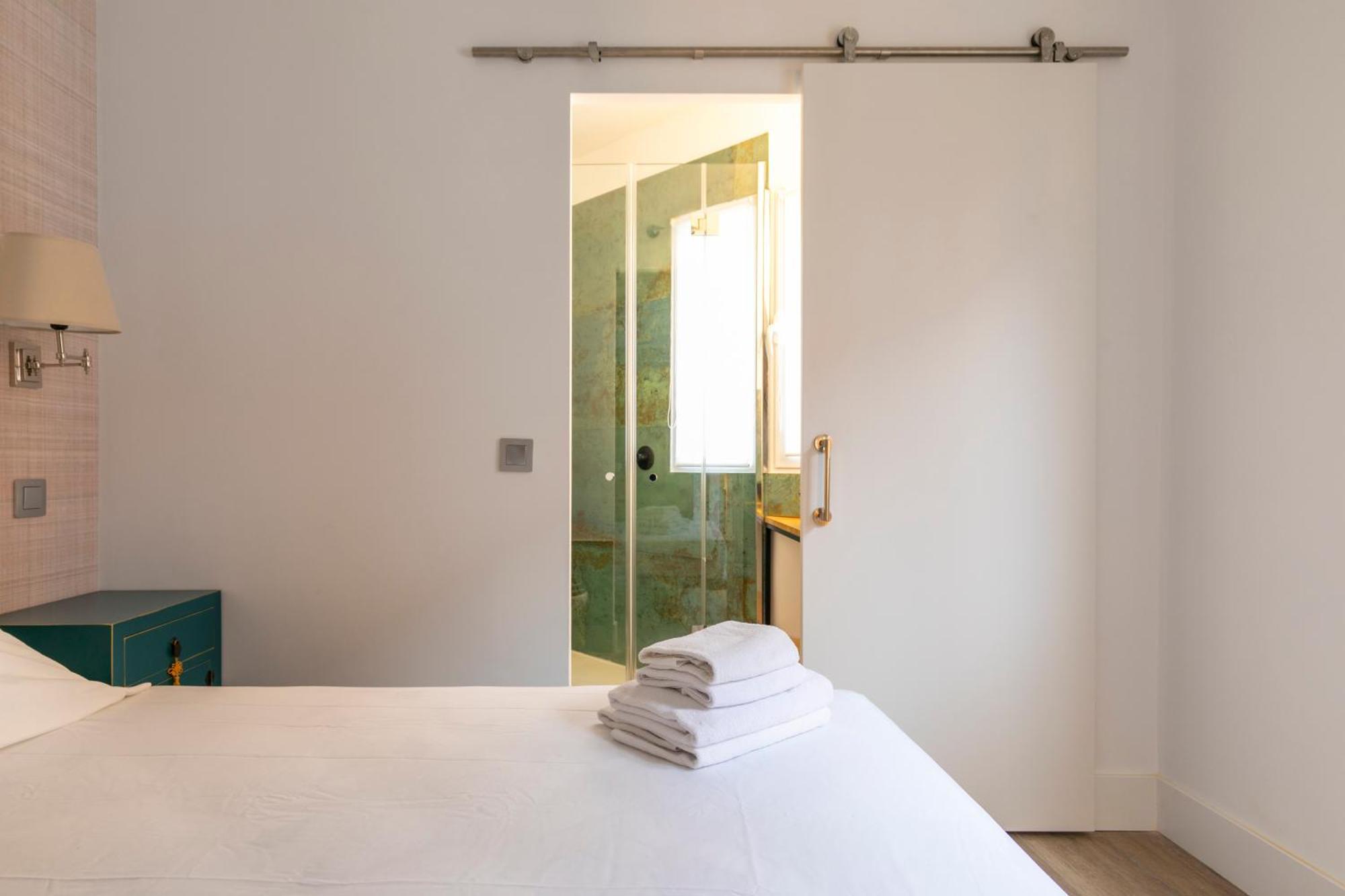 Apartamento Plaza De Castilla *