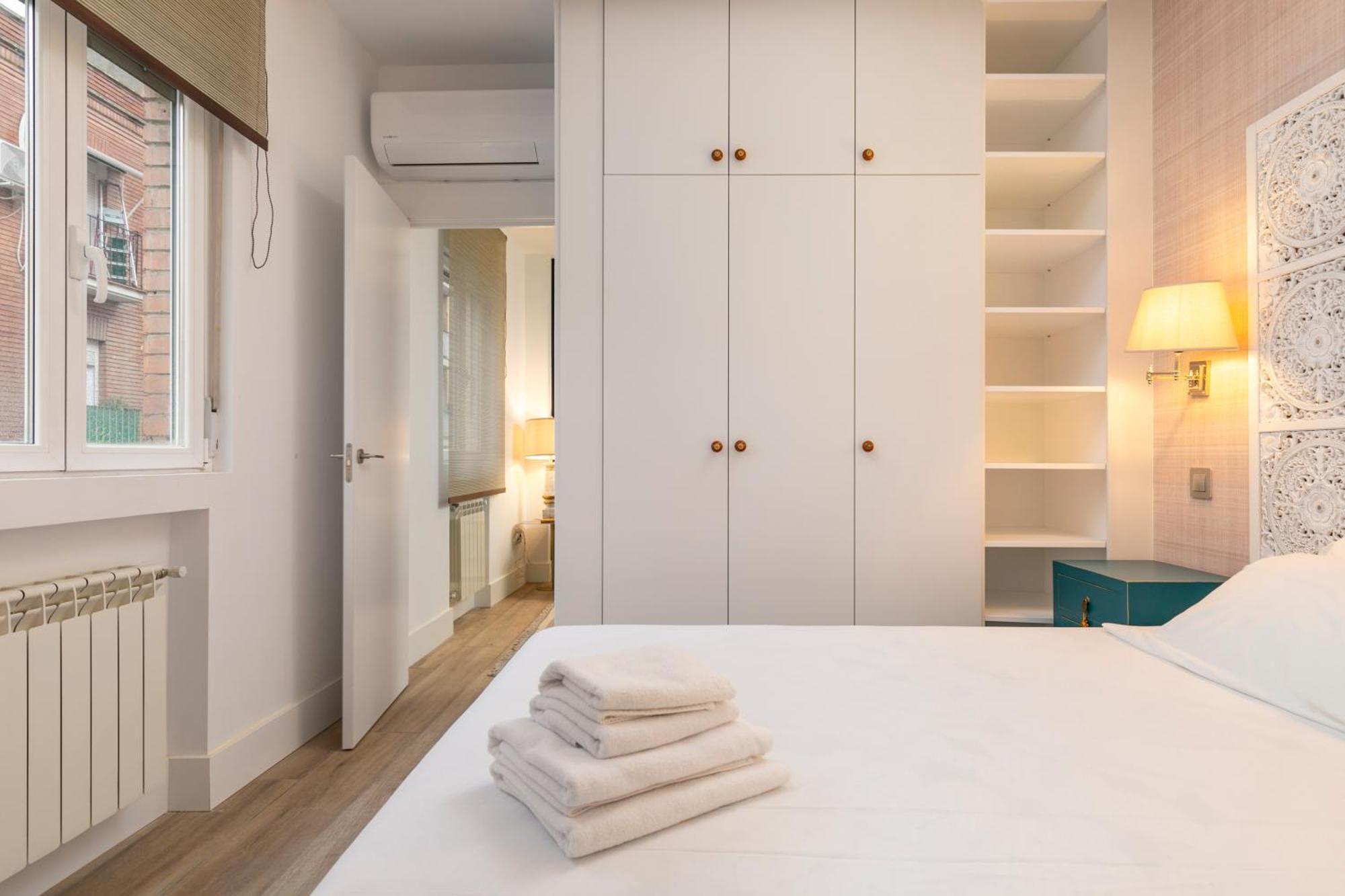 Apartment Plaza De Castilla *