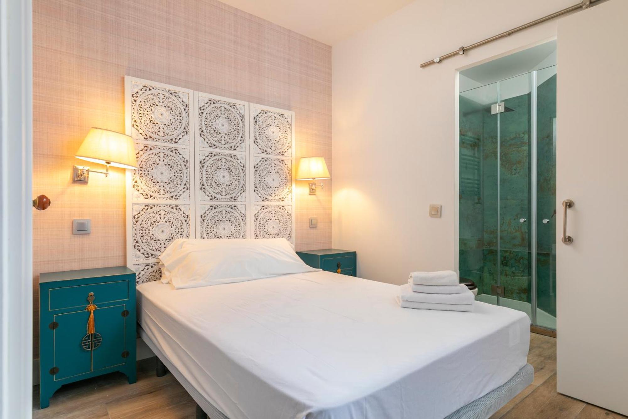 Apartment Plaza De Castilla