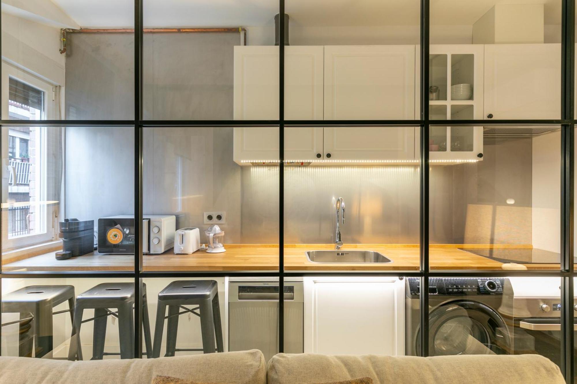 Apartment Plaza De Castilla *