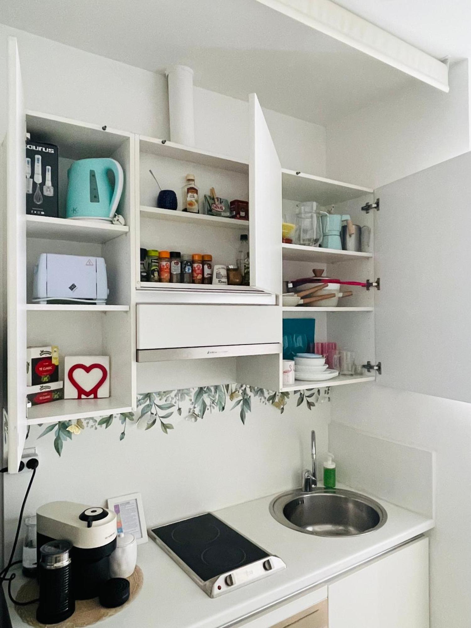 Apartment Studio Plaza Mayor La Latina Ac Balcon Ascensor