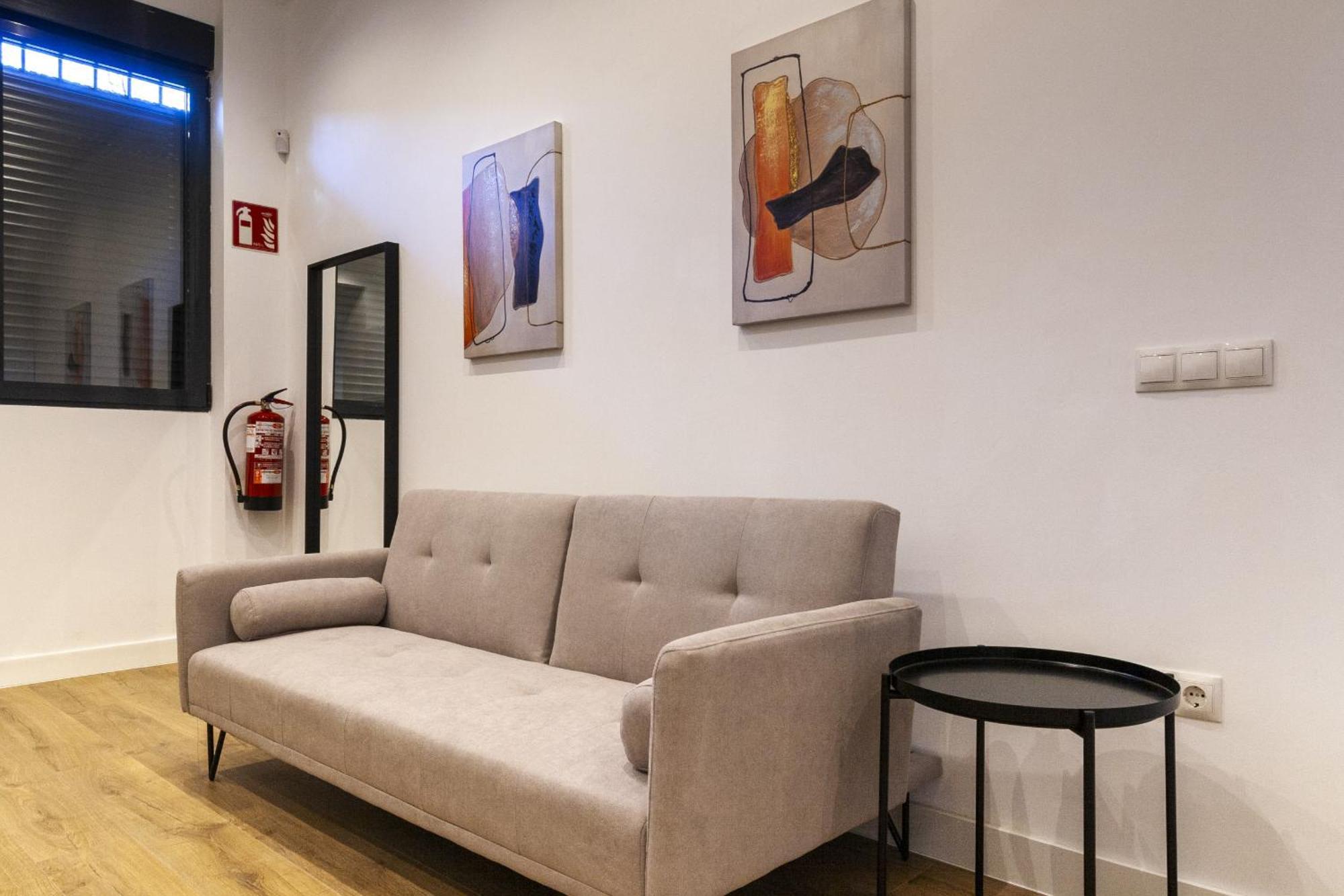 Apartment Simancas By Sharingco *