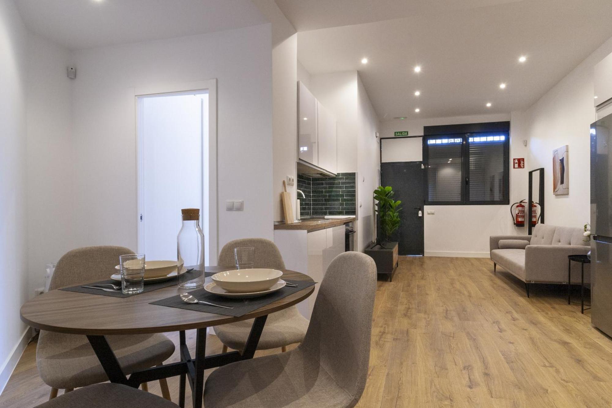 Apartment Simancas By Sharingco